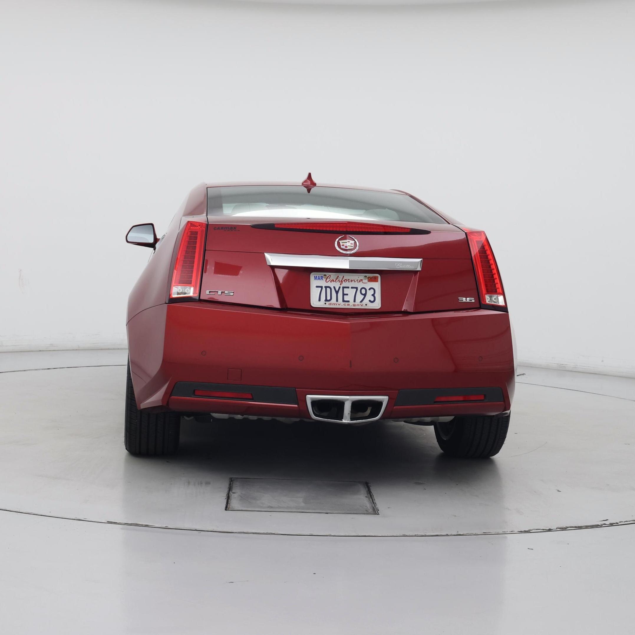 Thumbnail: 2014 Cadillac CTS - 6