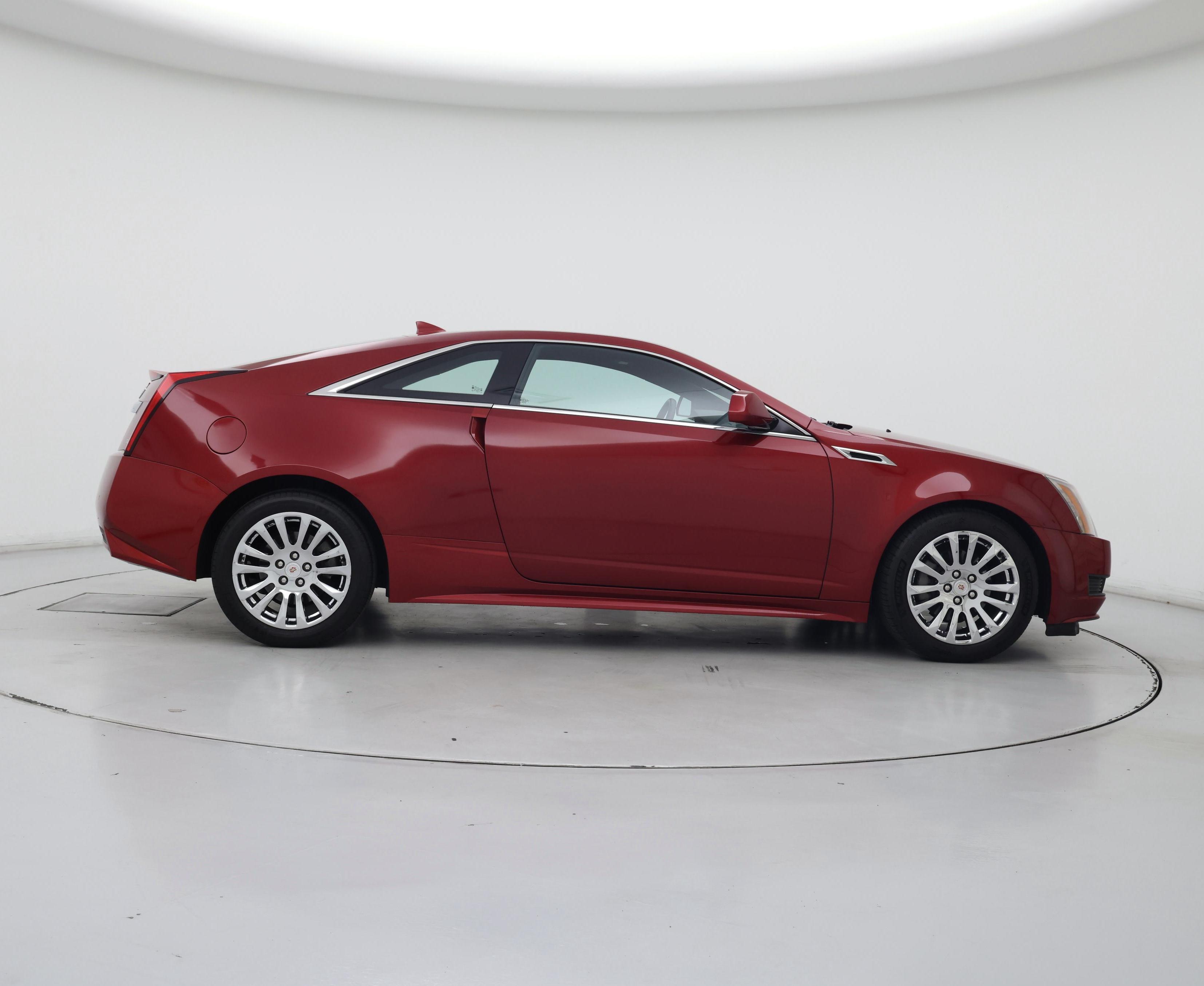 Thumbnail: 2014 Cadillac CTS - 7