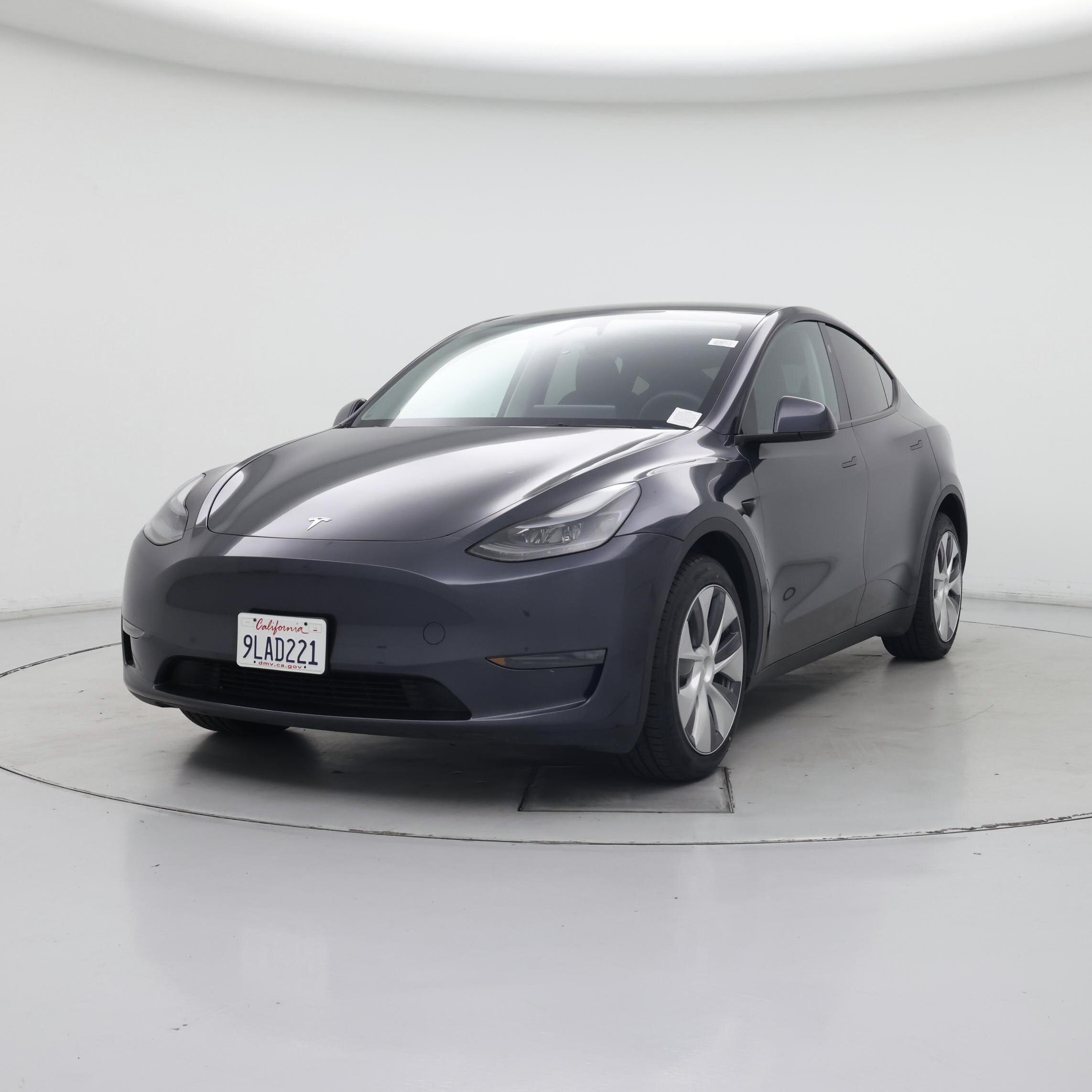Thumbnail: 2024 Tesla Model Y - 4
