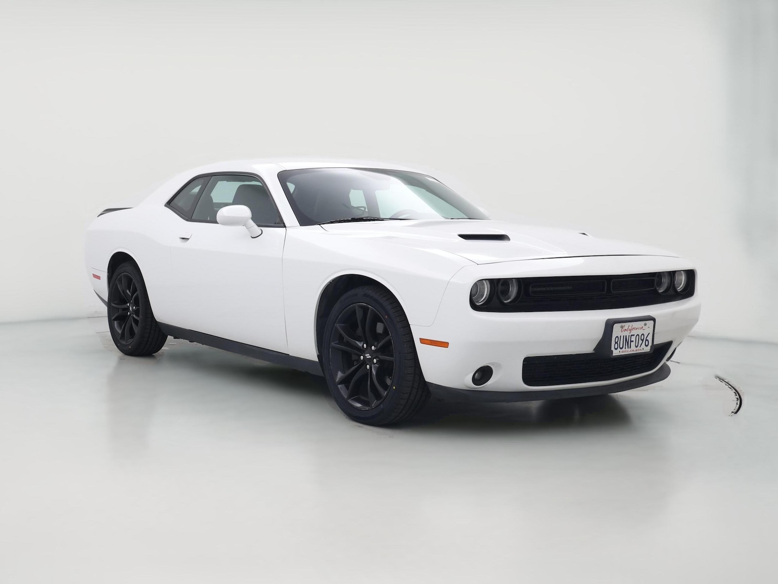 2018 Dodge Challenger SXT Plus