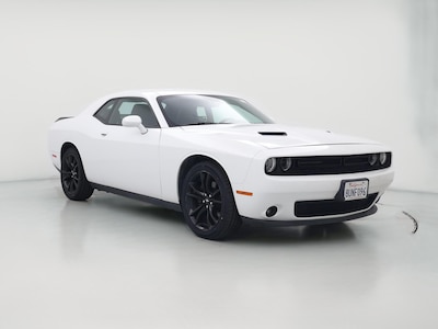 2018 Dodge Challenger SXT Plus