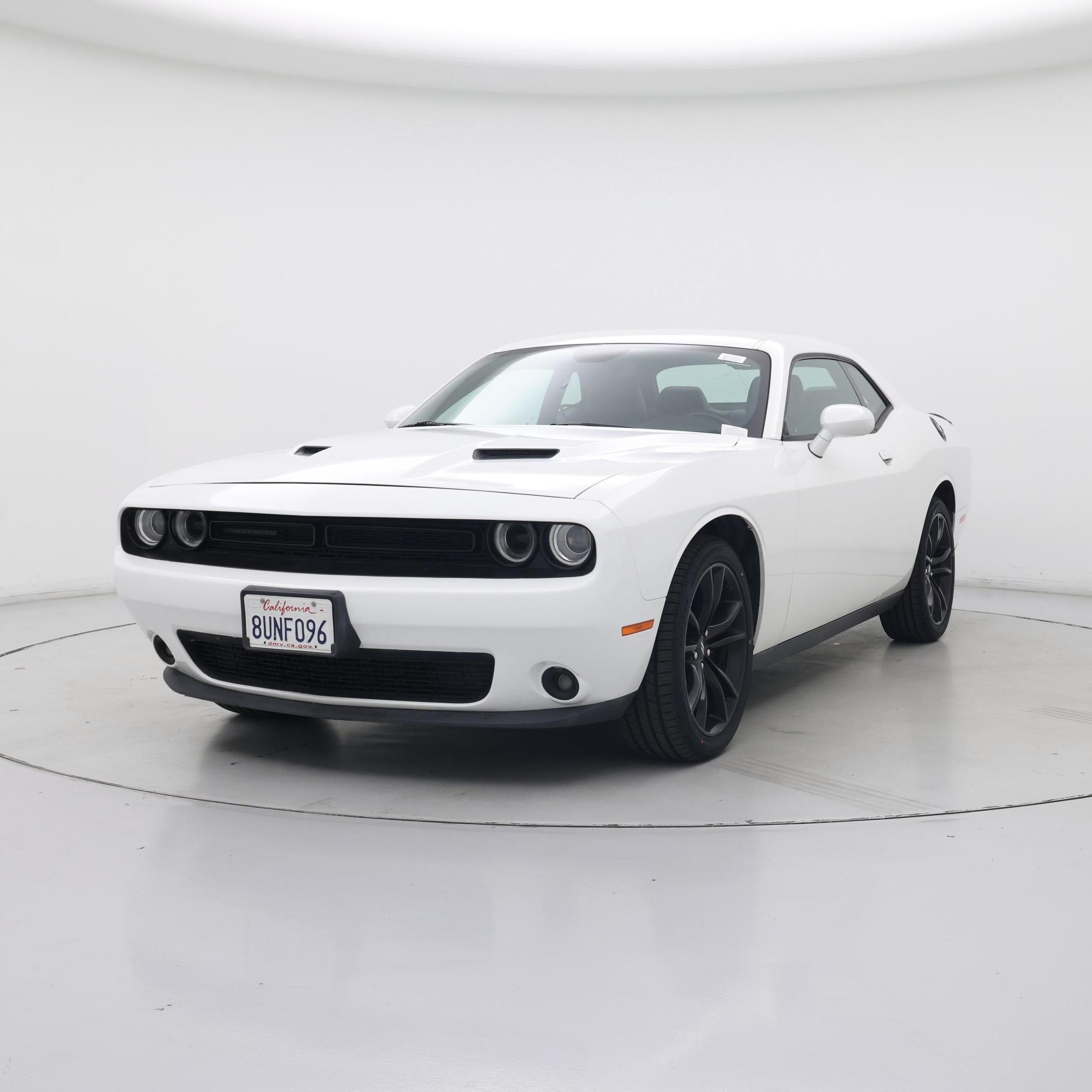 Thumbnail: 2018 Dodge Challenger - 4