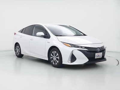 2021 Toyota Prius Prime Hybrid XLE