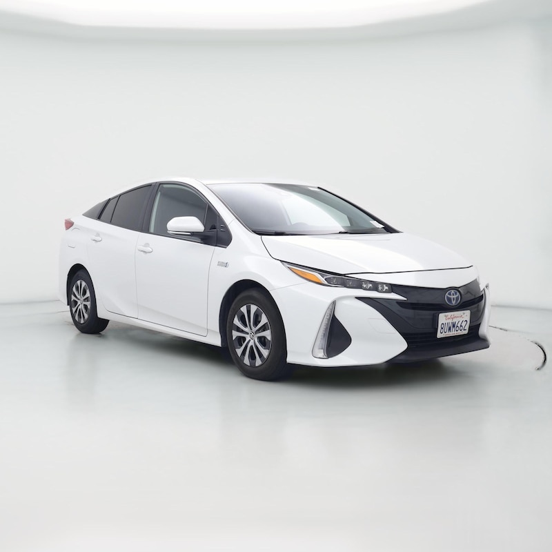 2021 Toyota Prius Prime Hybrid XLE