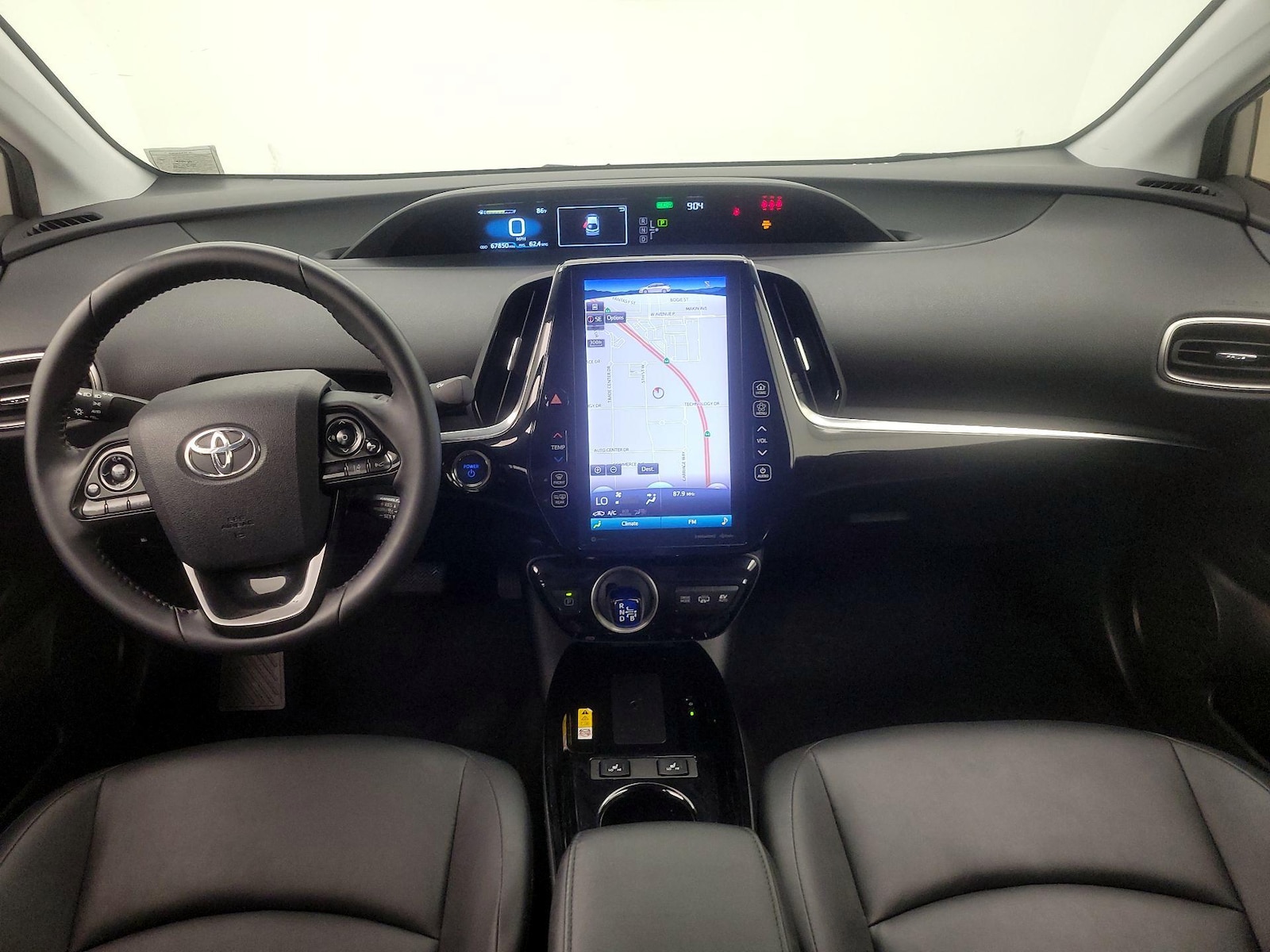 2021 Toyota Prius Prime XLE - Photo 10
