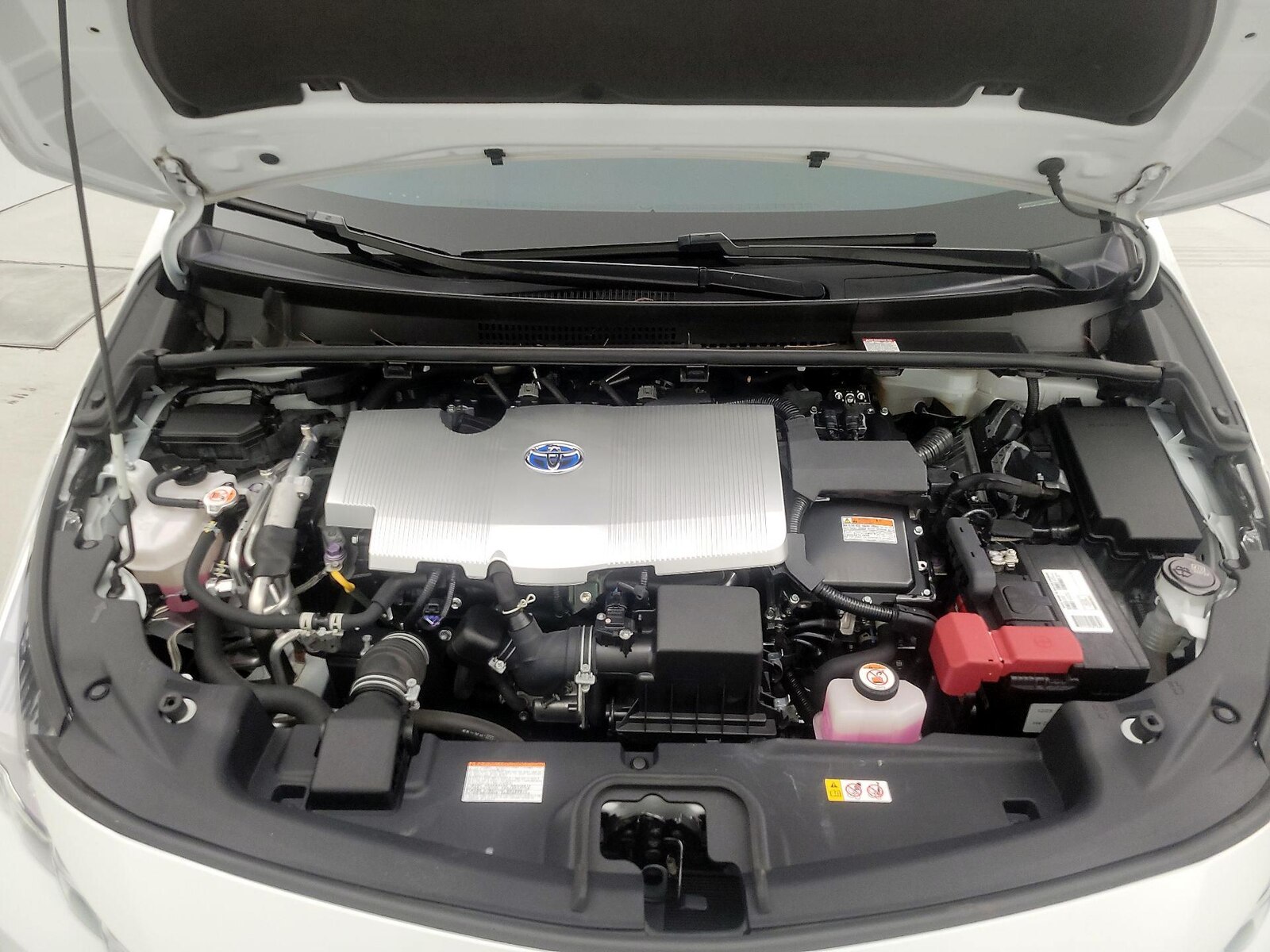 2021 Toyota Prius Prime XLE - Photo 23