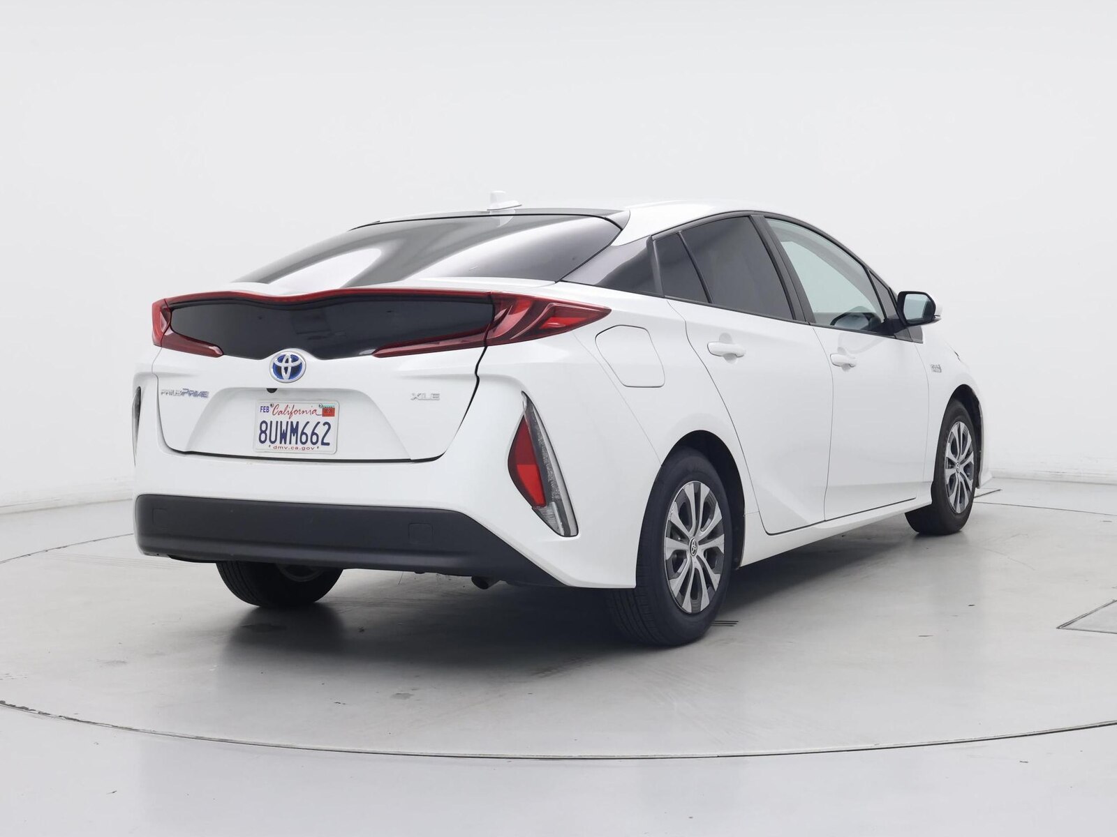 2021 Toyota Prius Prime XLE - Photo 9