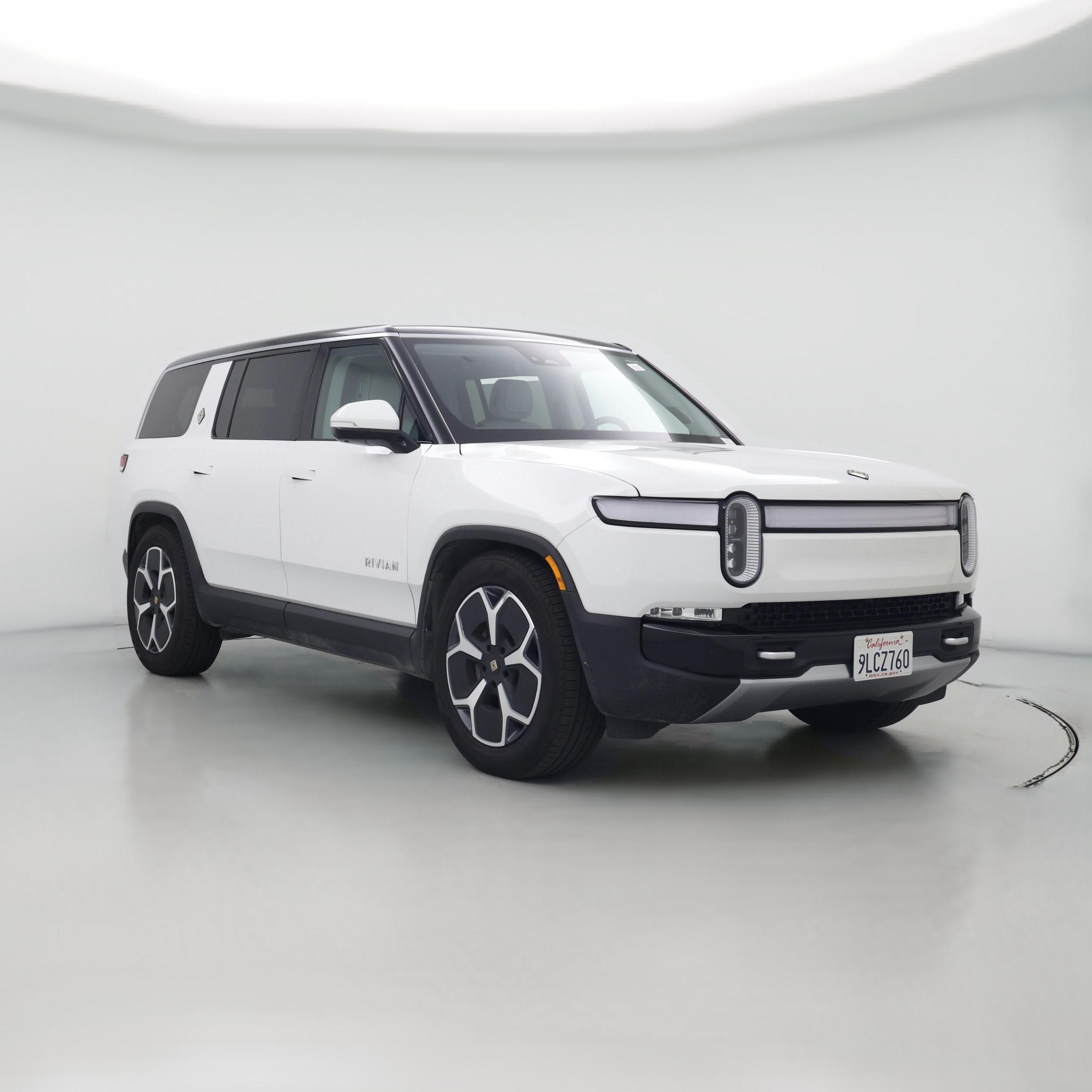 Thumbnail: 2024 Rivian R1S - 1