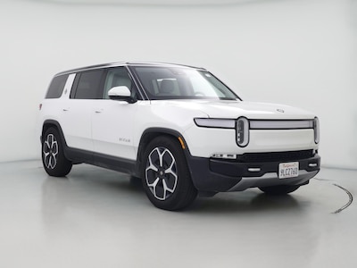 2024 Rivian R1S Adventure Performance Dual-Motor Max
