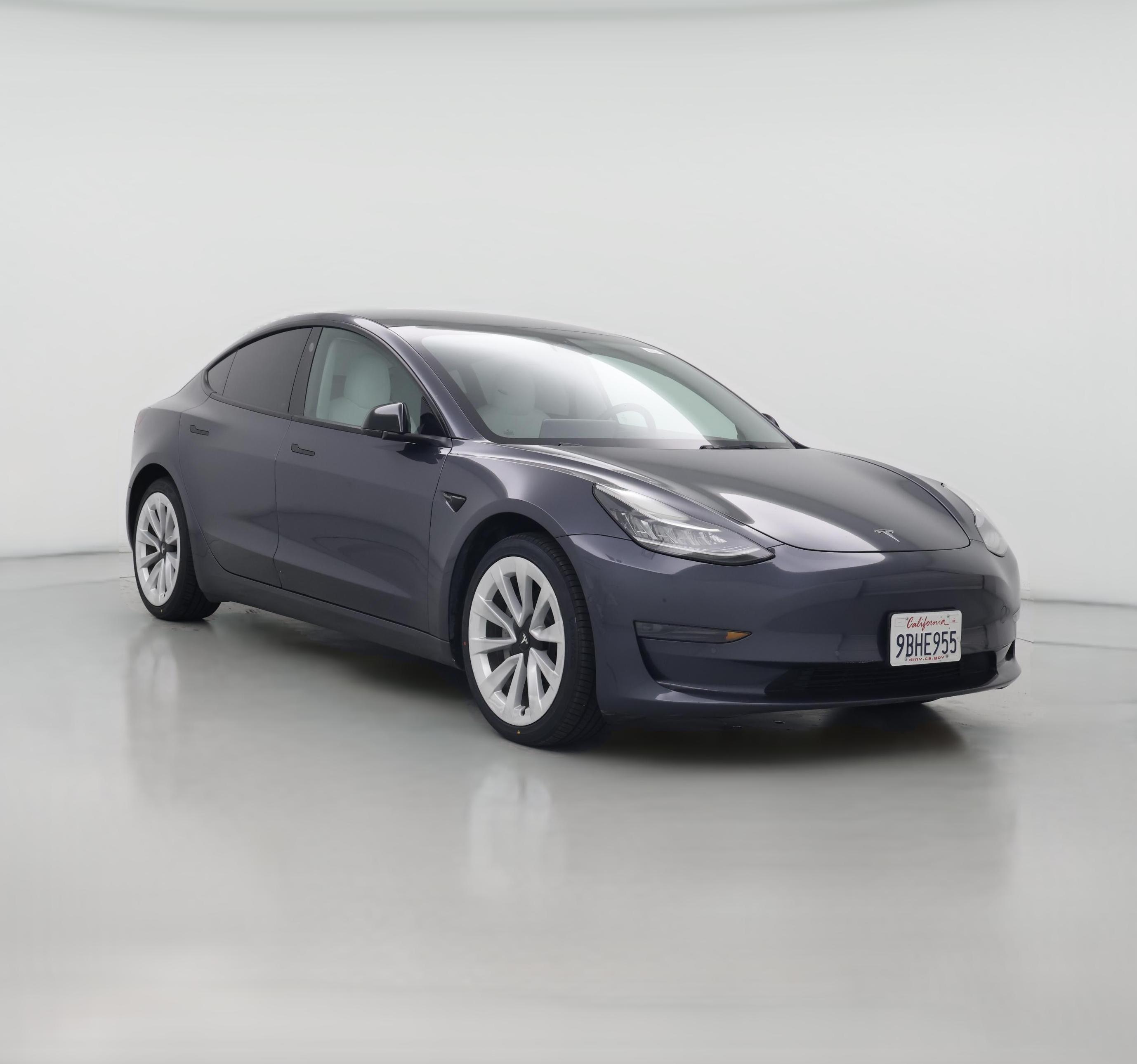 Thumbnail: 2022 Tesla Model 3 - 1