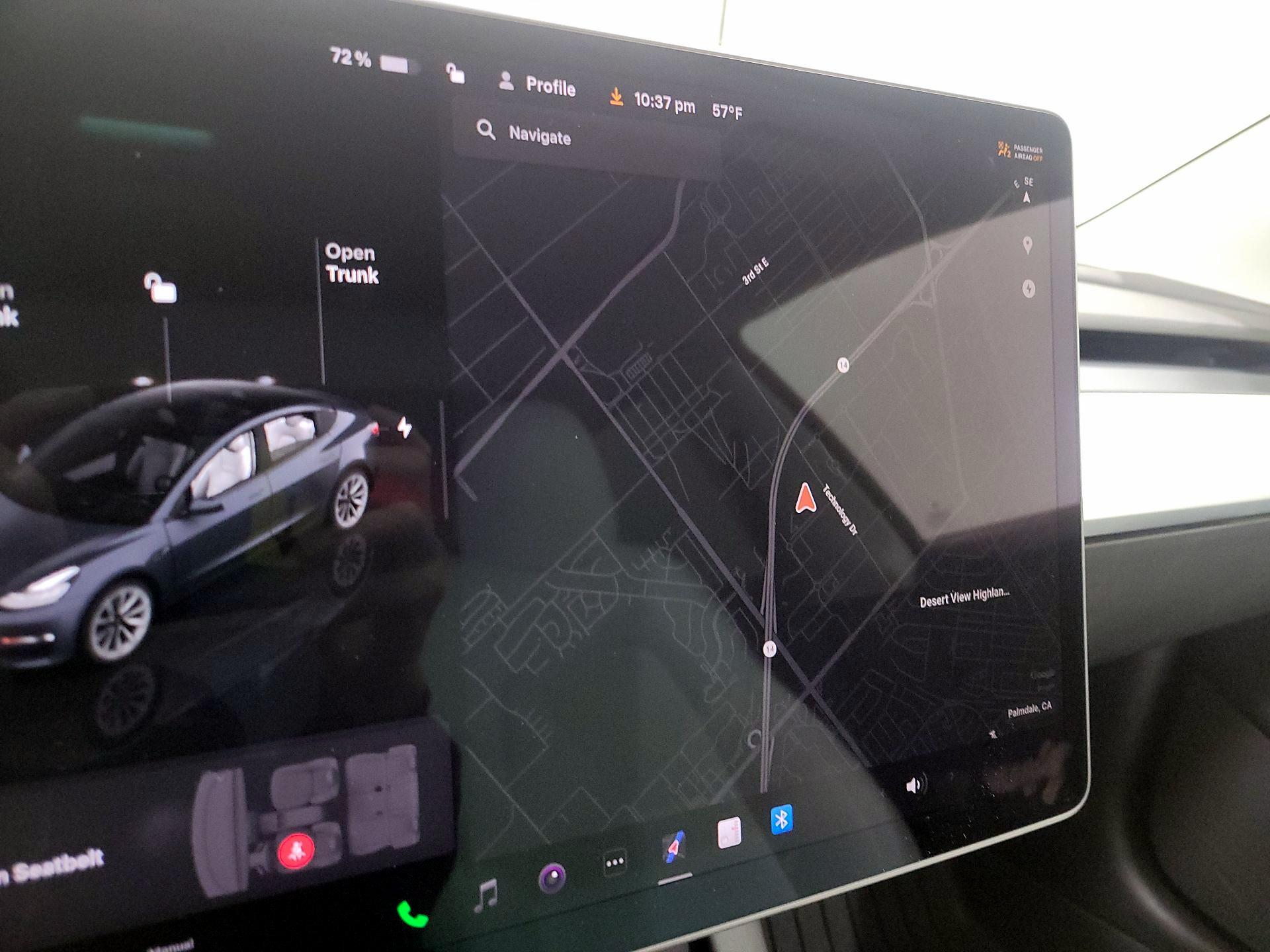 Thumbnail: 2022 Tesla Model 3 - 13