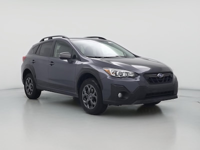 2023 Subaru Crosstrek Sport