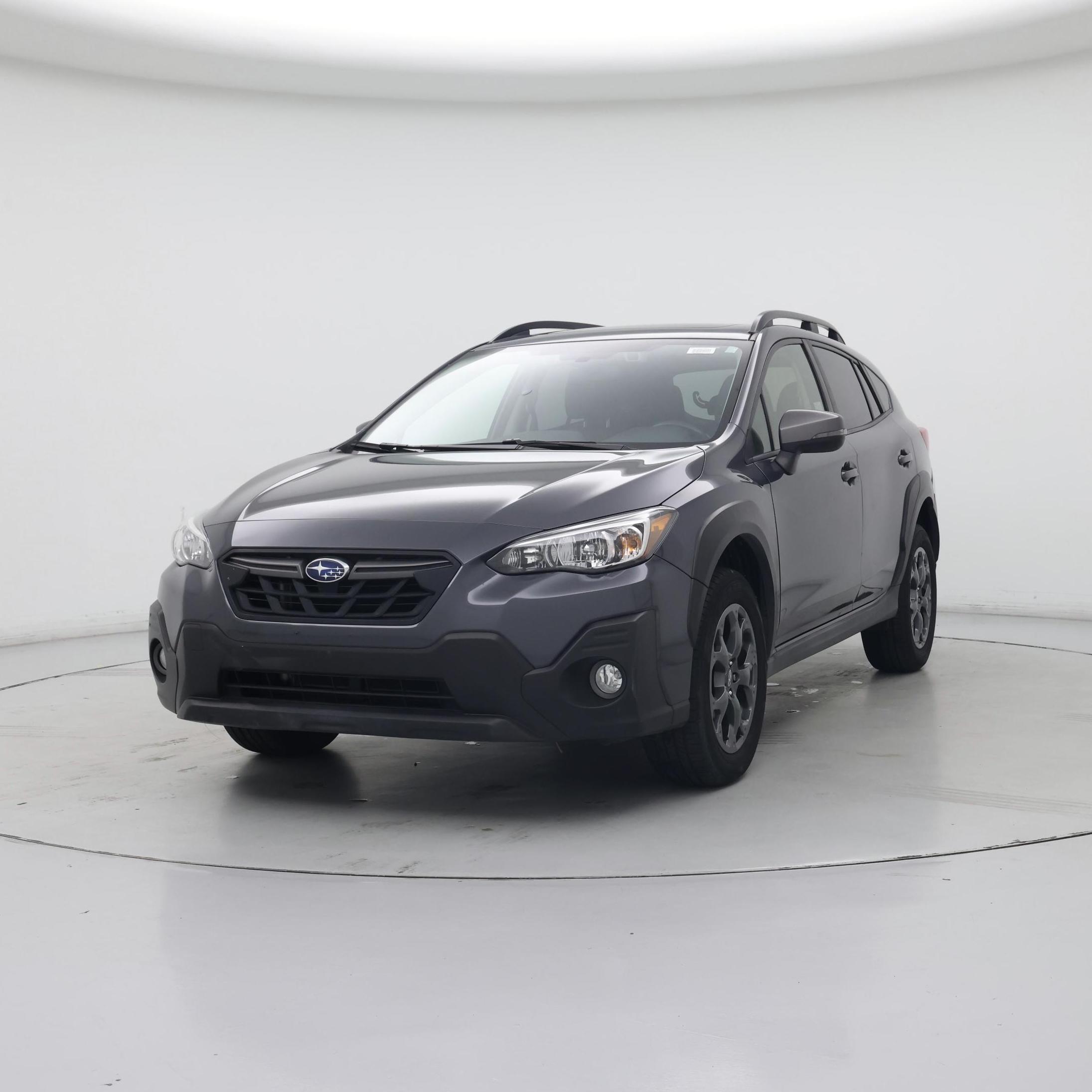 Thumbnail: 2023 Subaru Crosstrek - 4