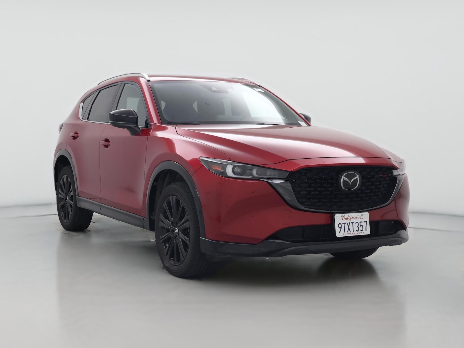 2023 Mazda CX-5 TURBO