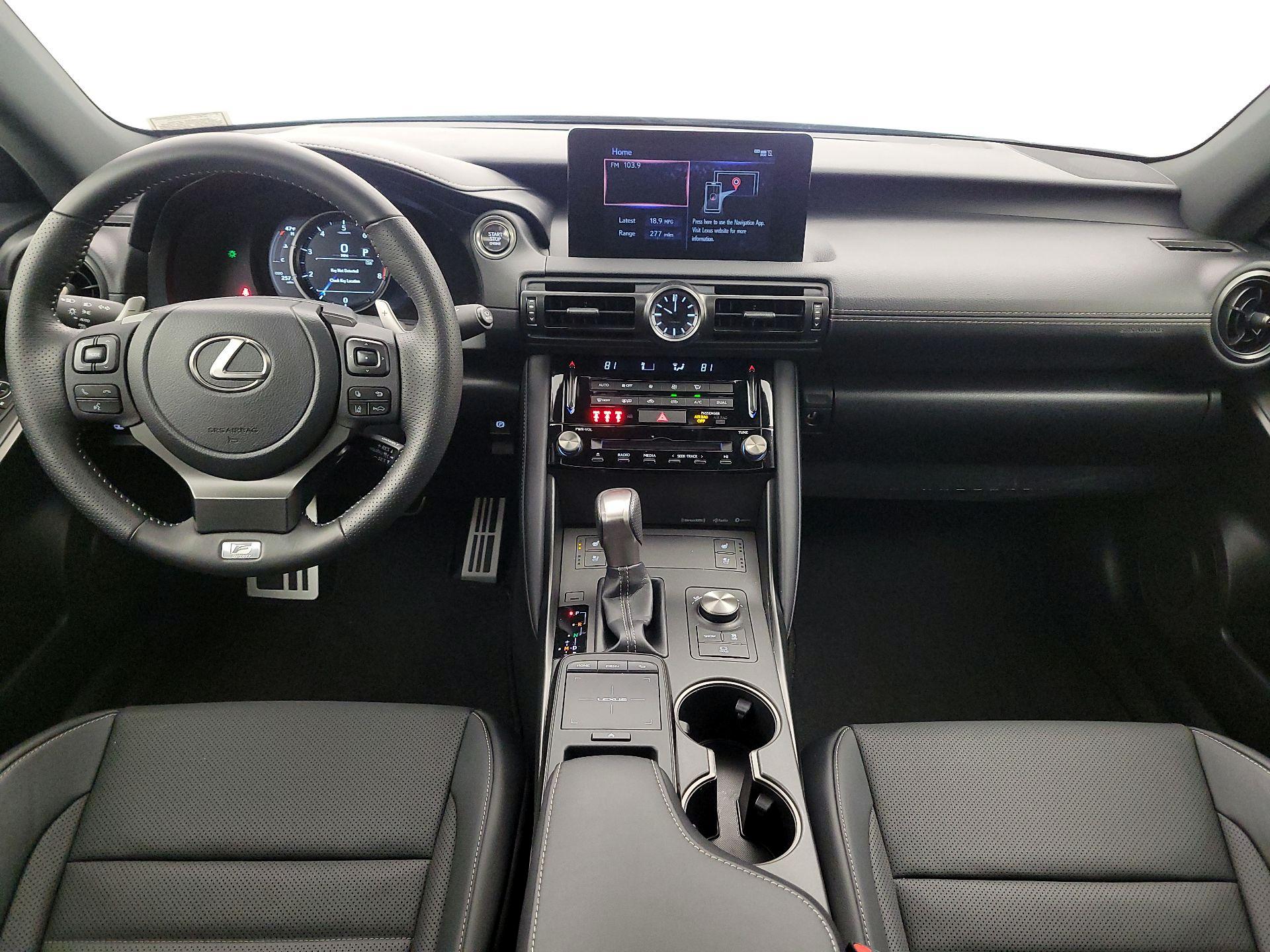 Thumbnail: 2023 Lexus IS - 9