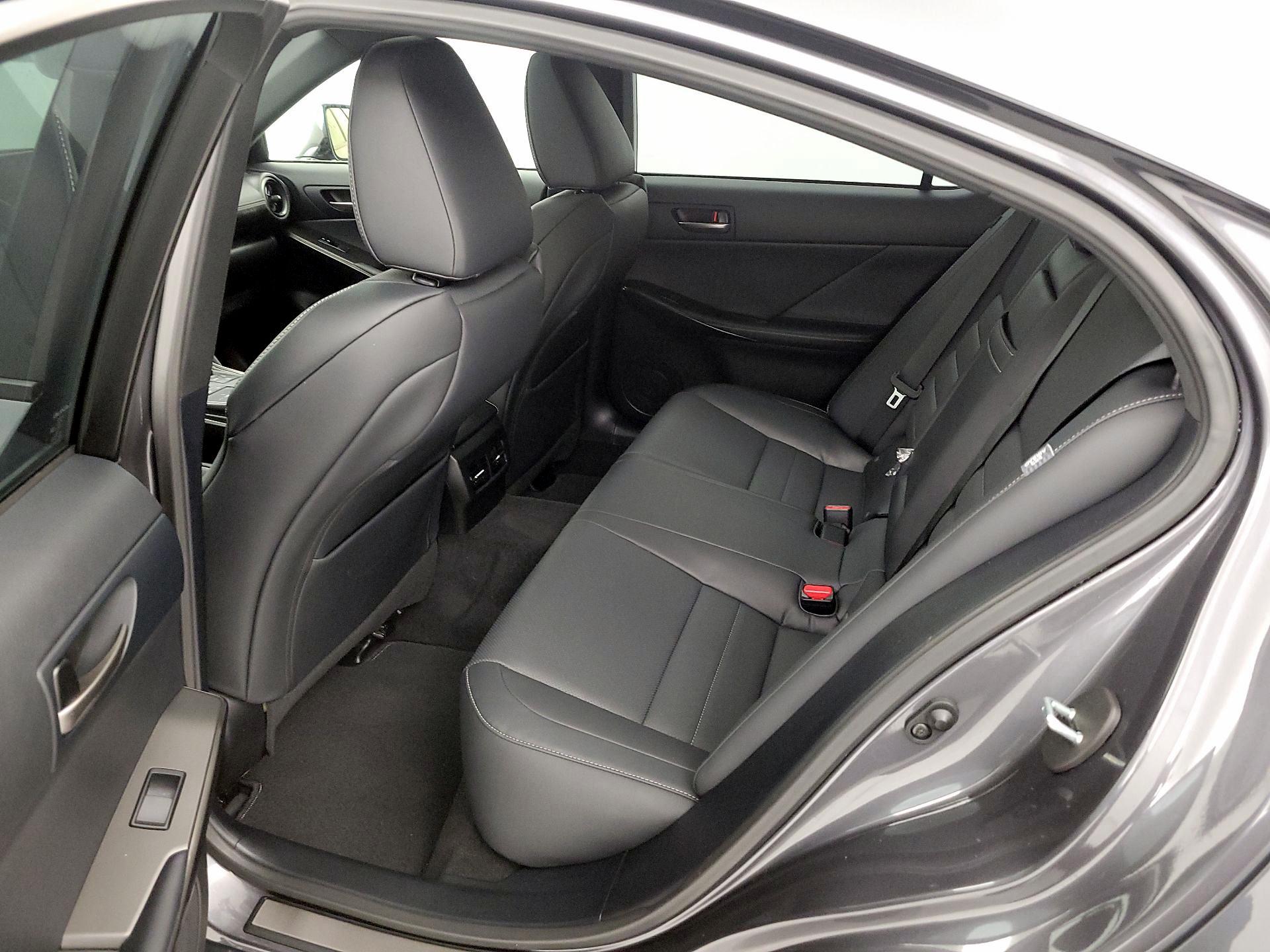 Thumbnail: 2023 Lexus IS - 20