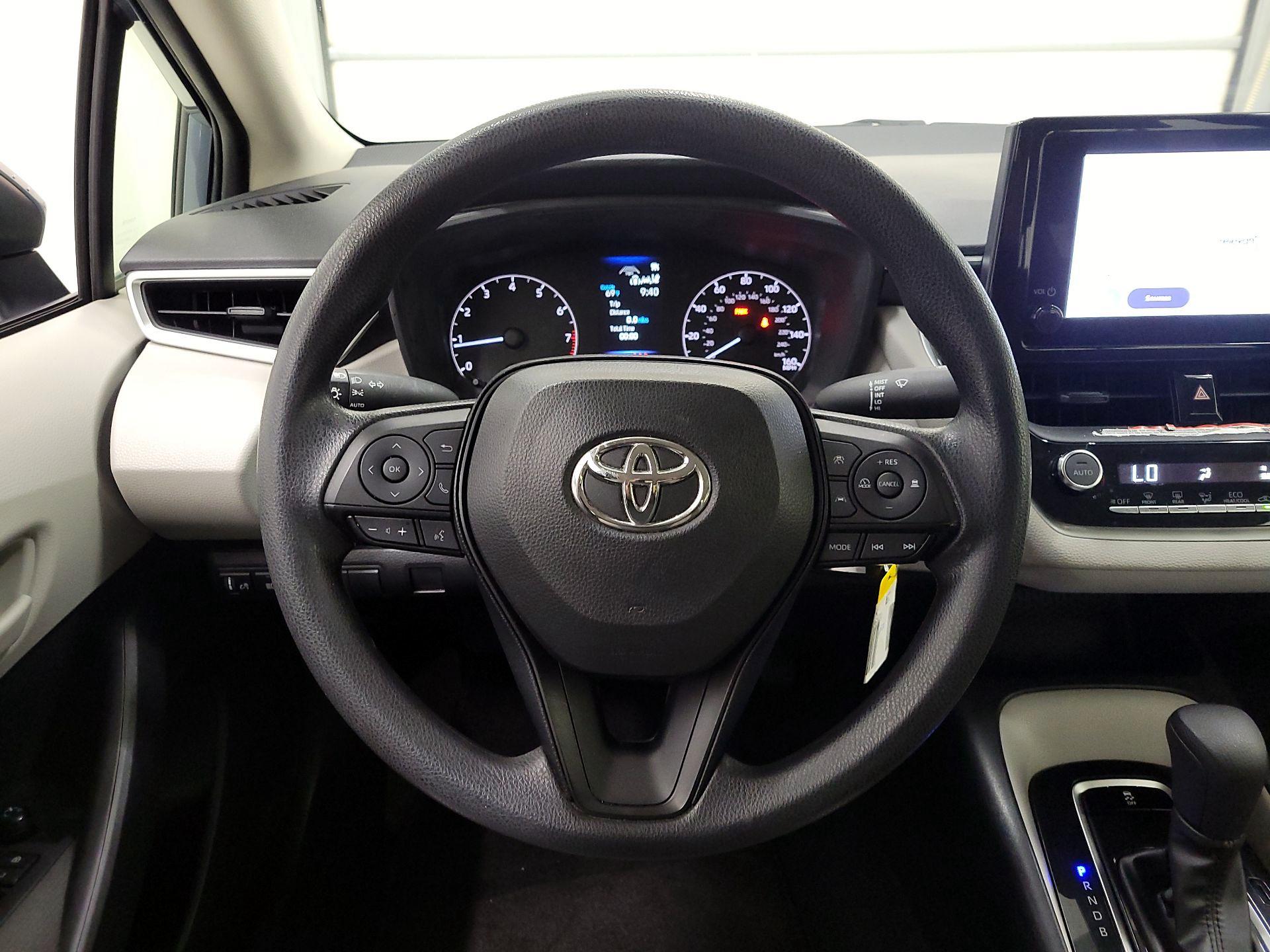 Thumbnail: 2023 Toyota Corolla - 10