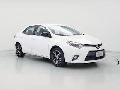 2016 Toyota Corolla LE Plus