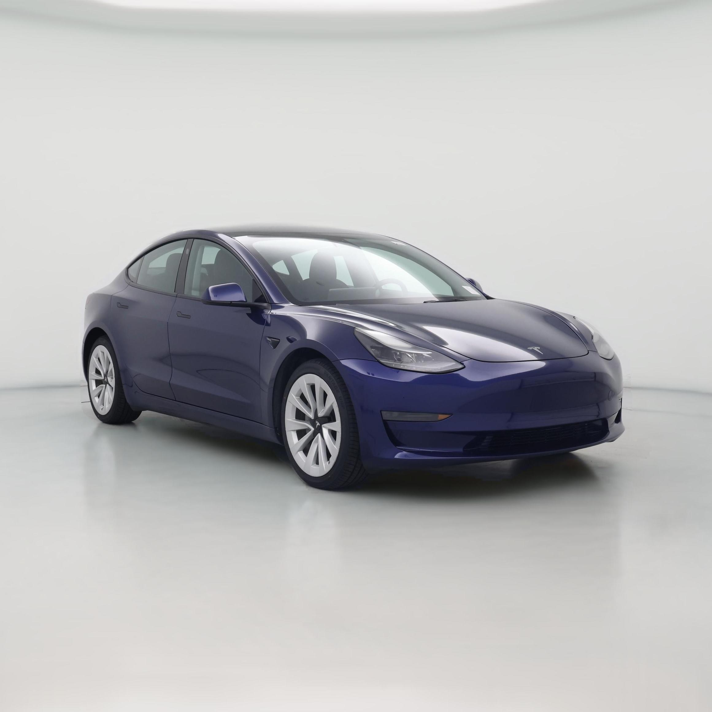Thumbnail: 2022 Tesla Model 3 - 1