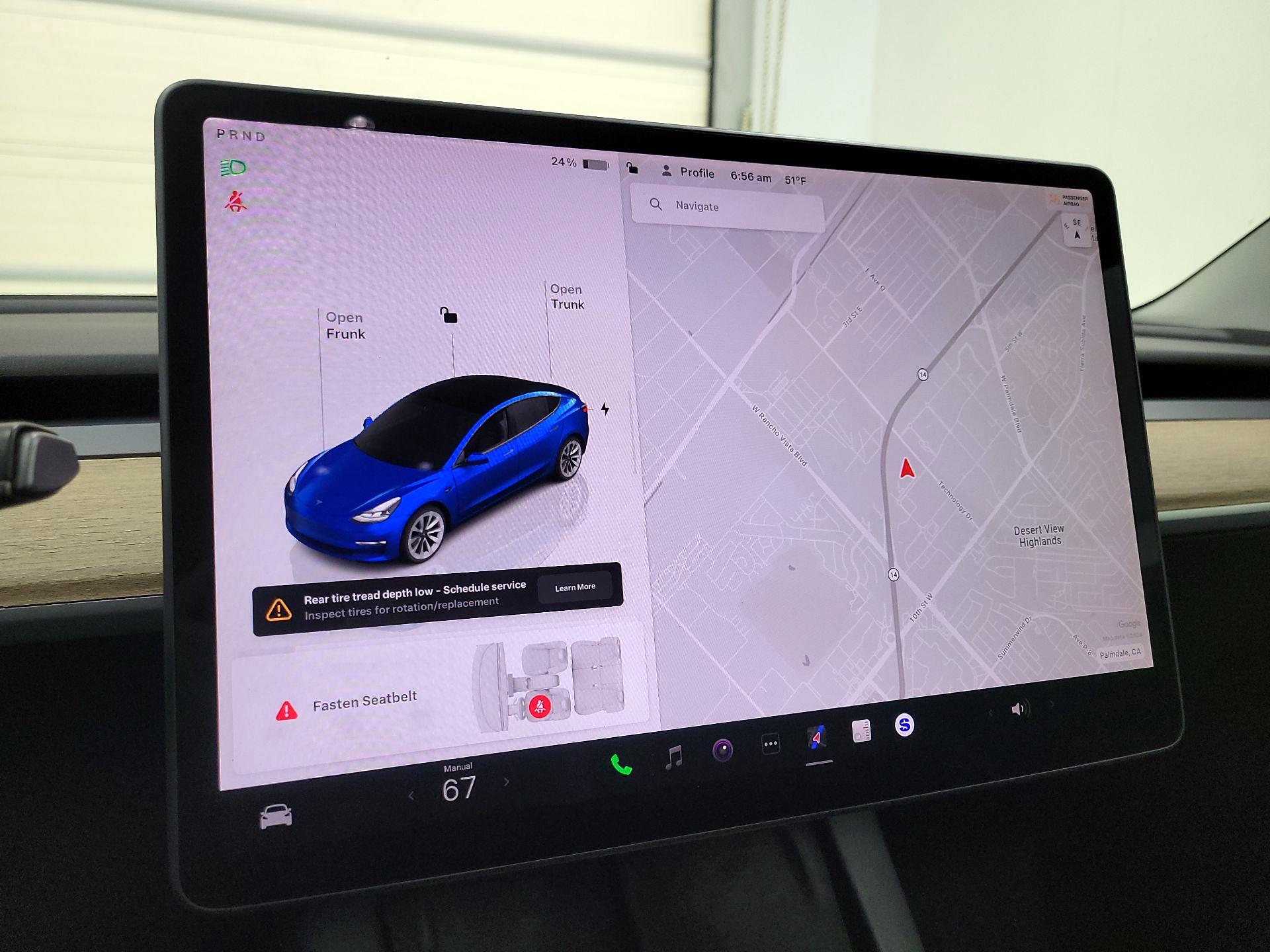 Thumbnail: 2022 Tesla Model 3 - 13