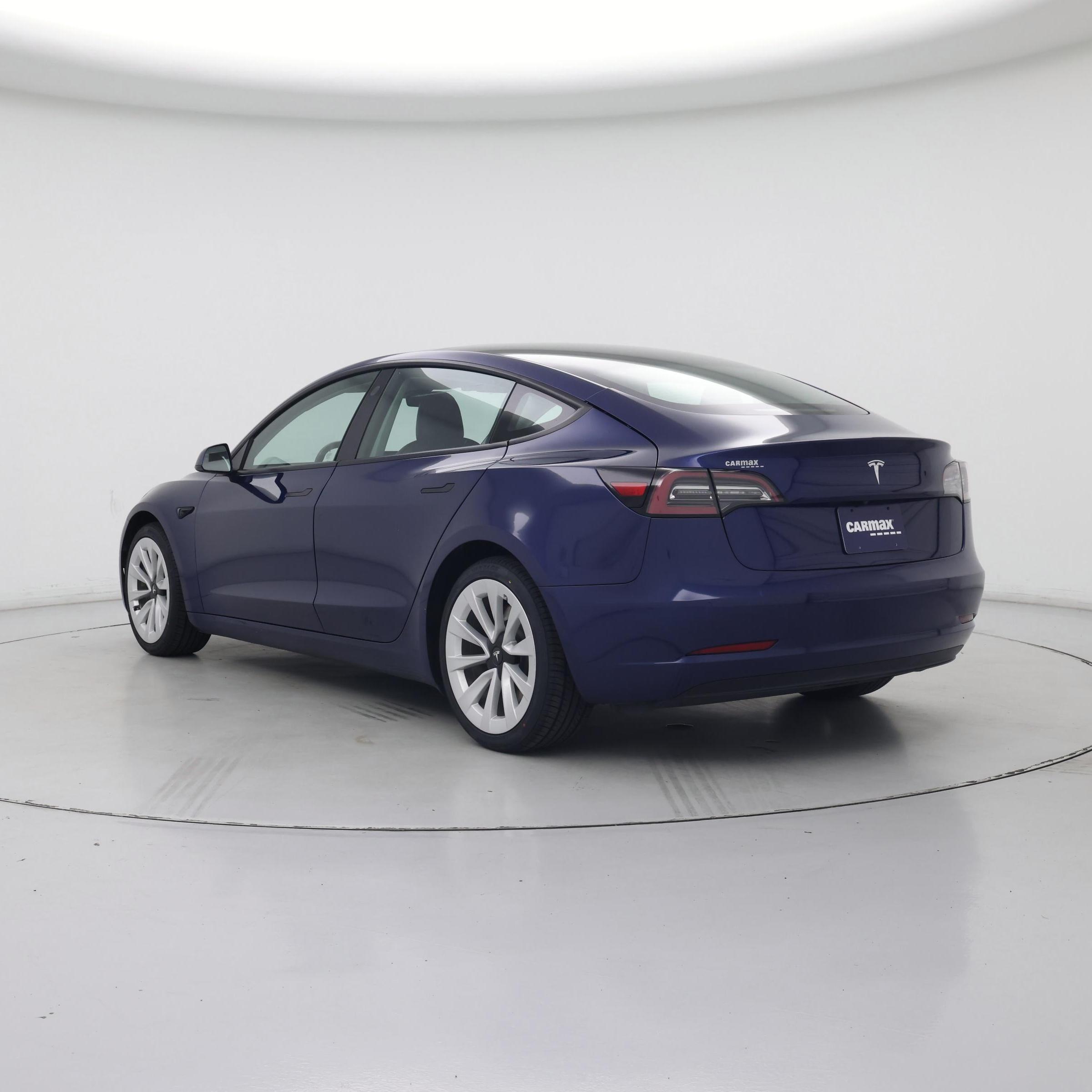 Thumbnail: 2022 Tesla Model 3 - 2