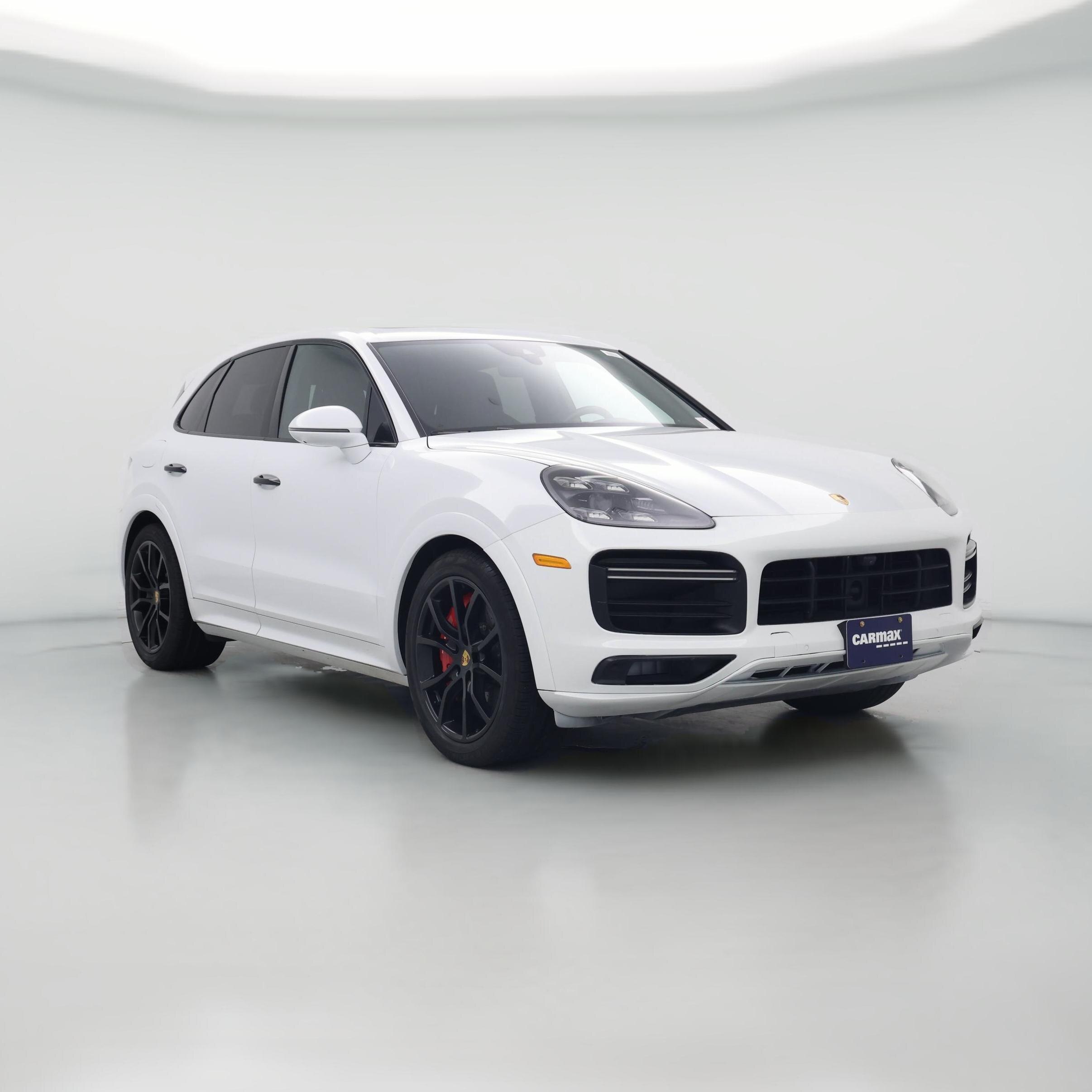 2019 Porsche Cayenne Turbo