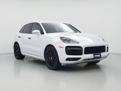 2019 Porsche Cayenne Turbo