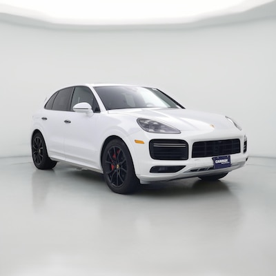 2019 Porsche Cayenne Turbo