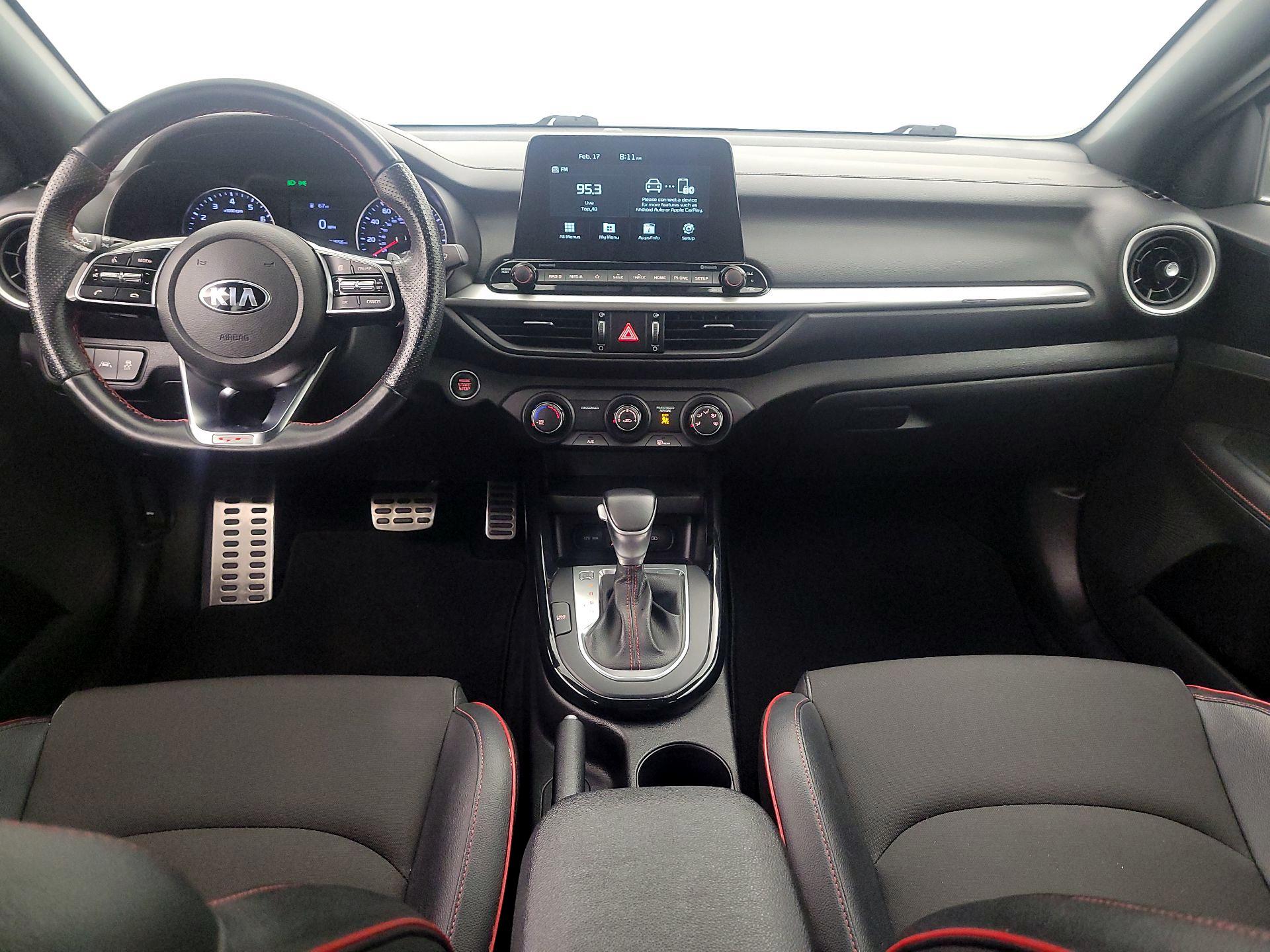 Thumbnail: 2021 Kia Forte - 9