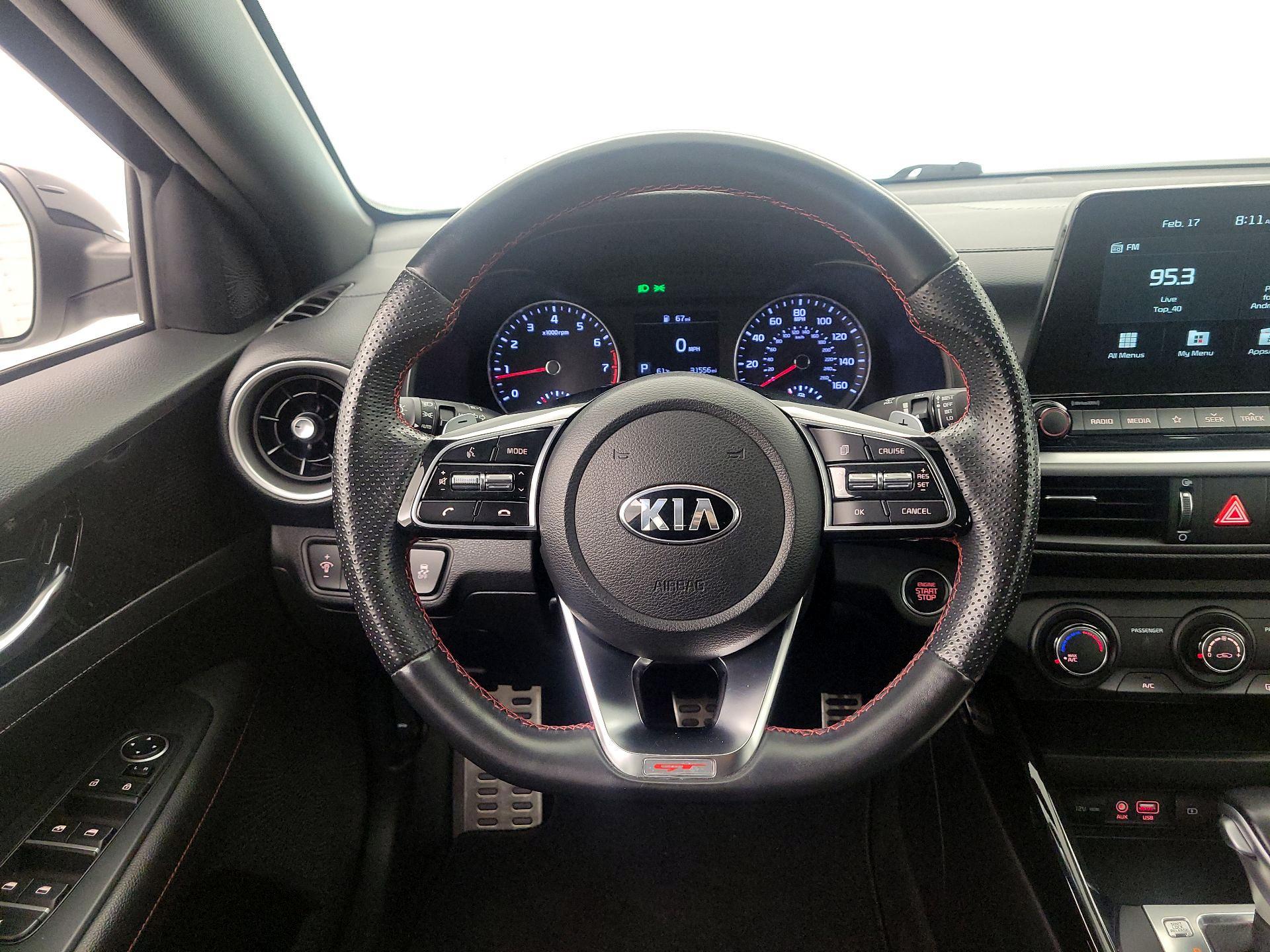 Thumbnail: 2021 Kia Forte - 10