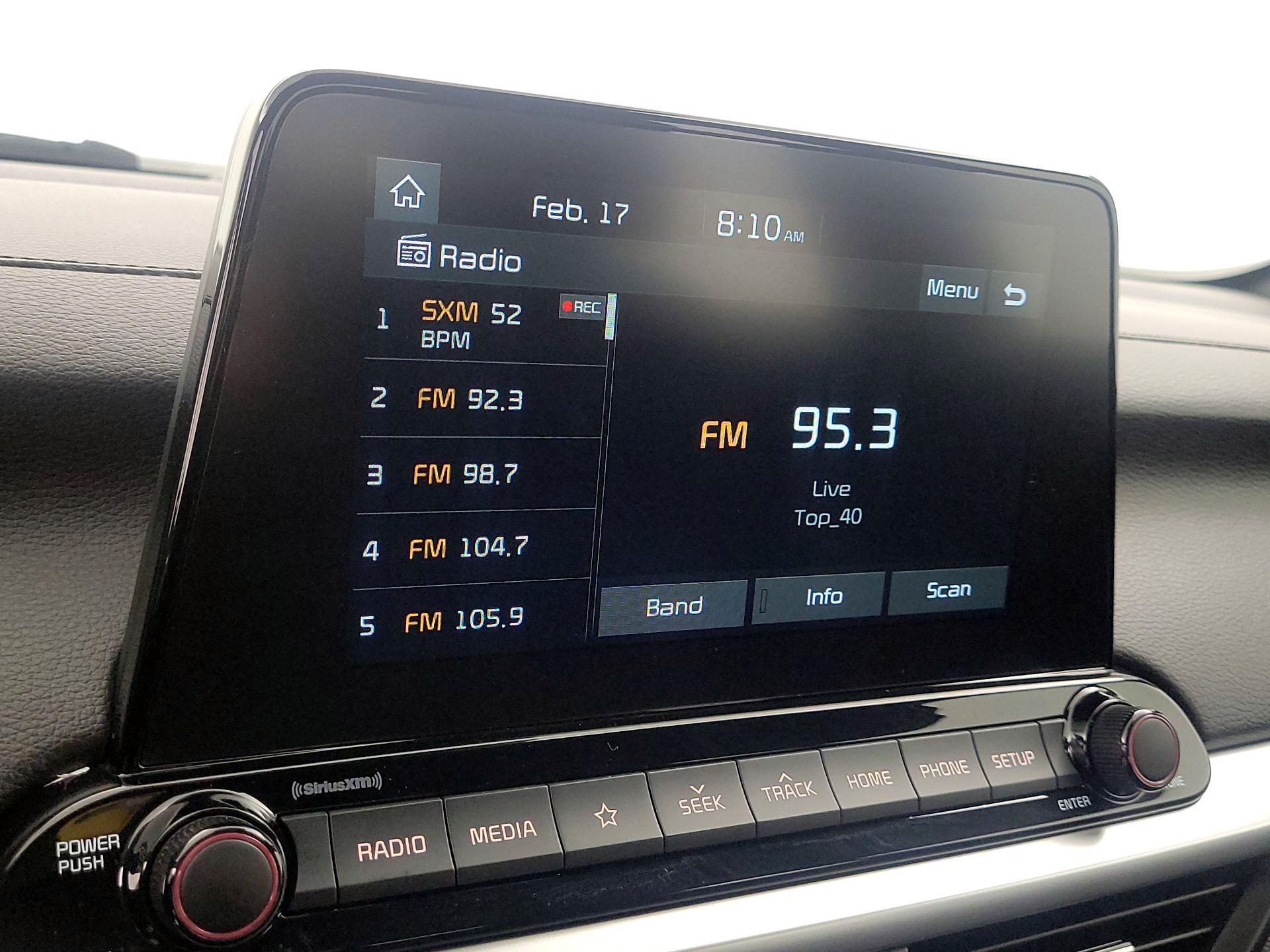 Thumbnail: 2021 Kia Forte - 15