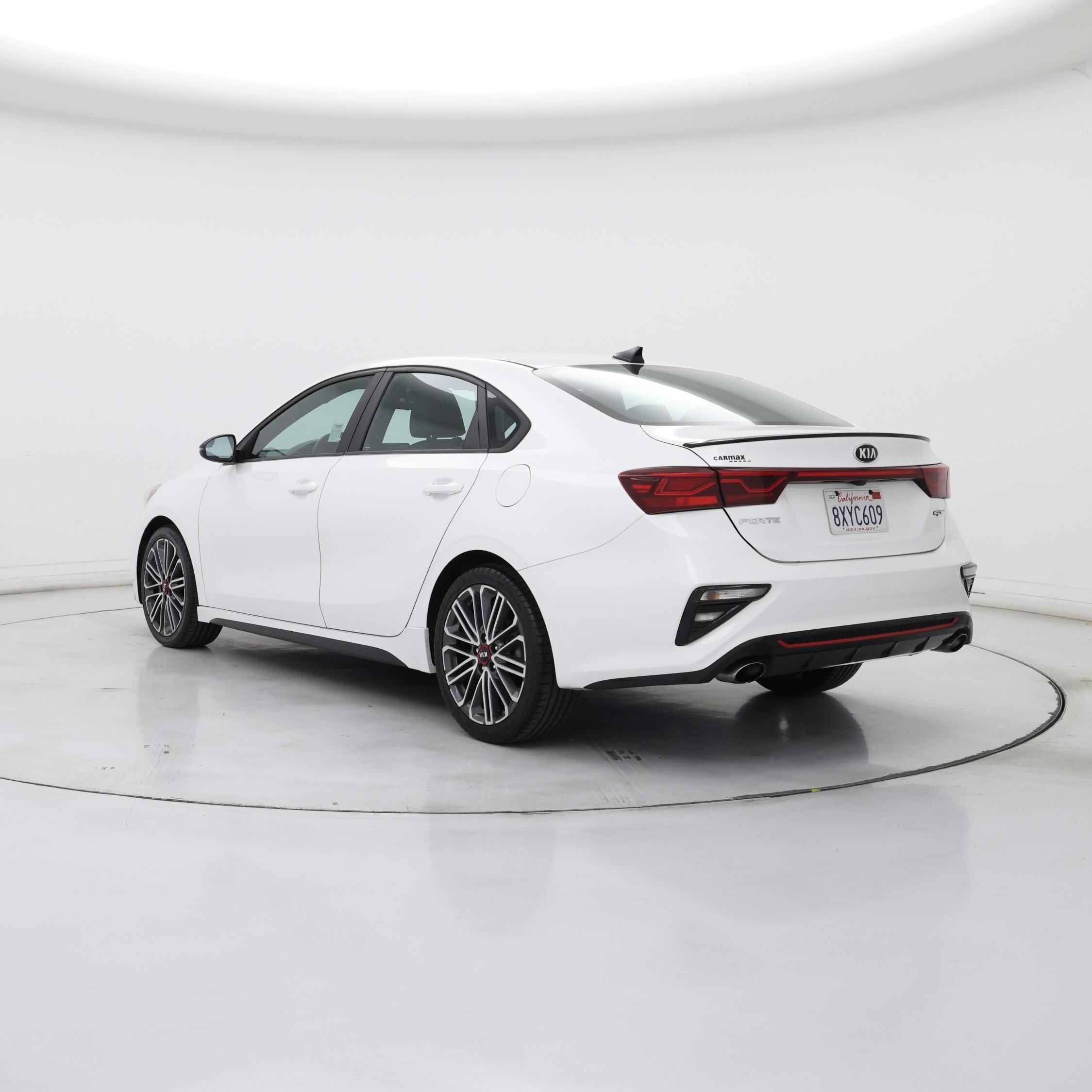 Thumbnail: 2021 Kia Forte - 2