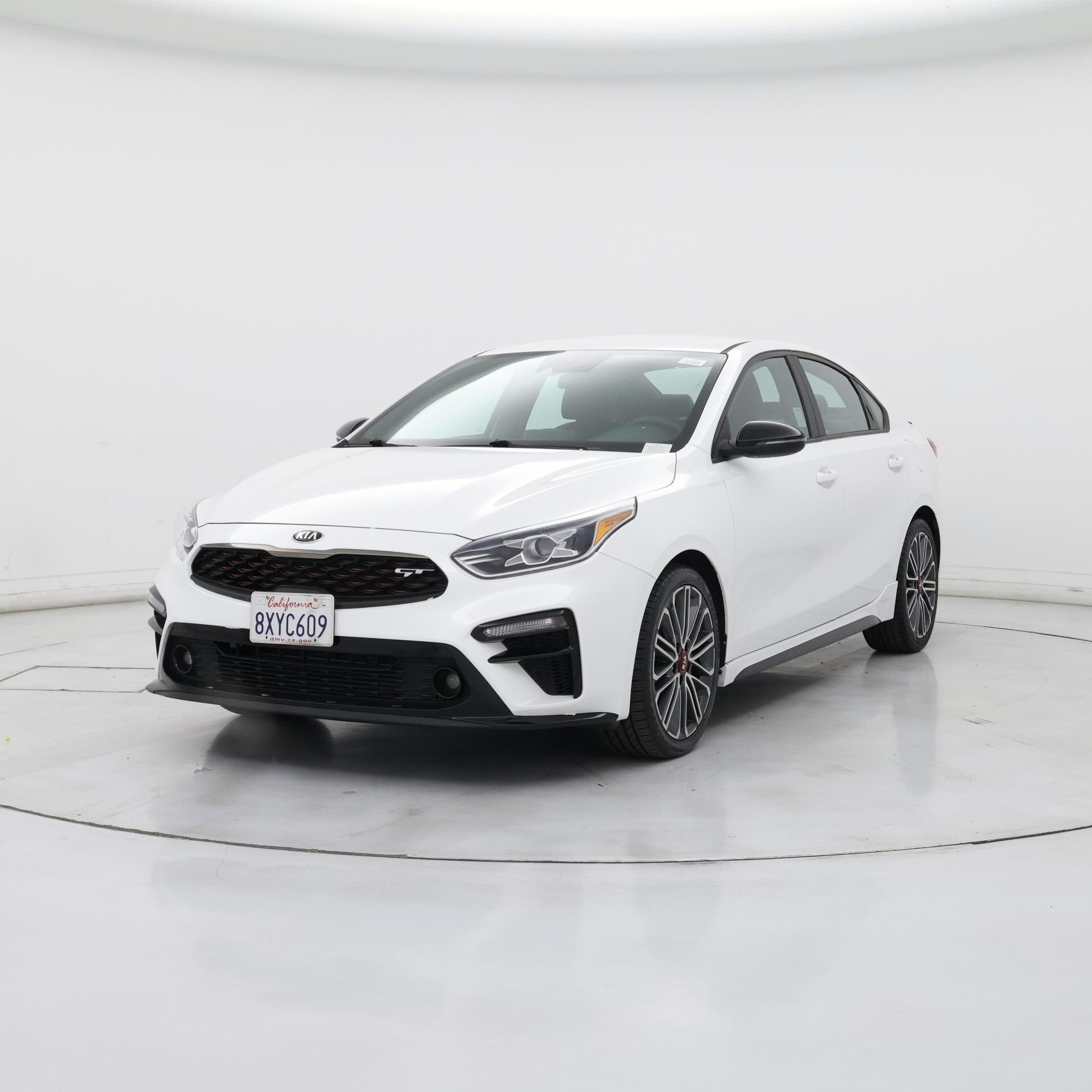 Thumbnail: 2021 Kia Forte - 4