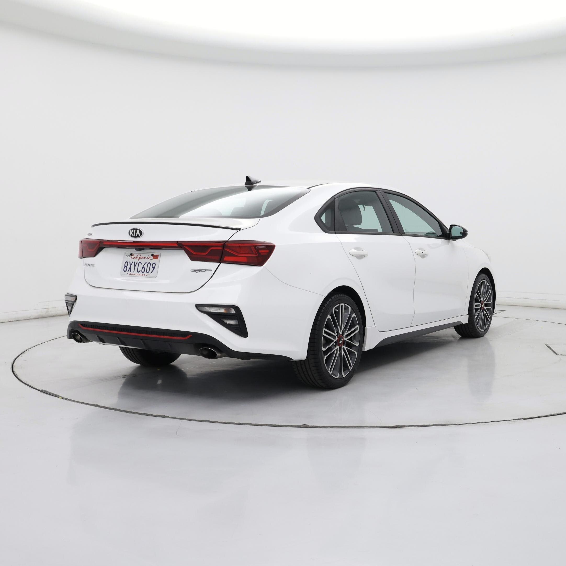 Thumbnail: 2021 Kia Forte - 8