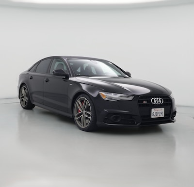 2018 Audi S6 Prestige