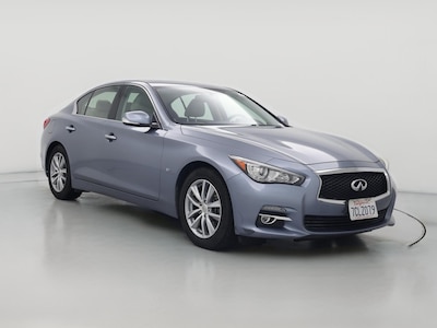 2014 Infiniti Q50 Premium