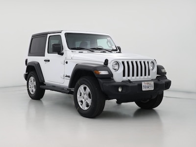 2022 Jeep Wrangler Sport S