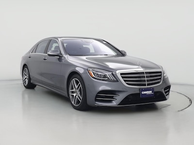 2018 Mercedes-Benz S560