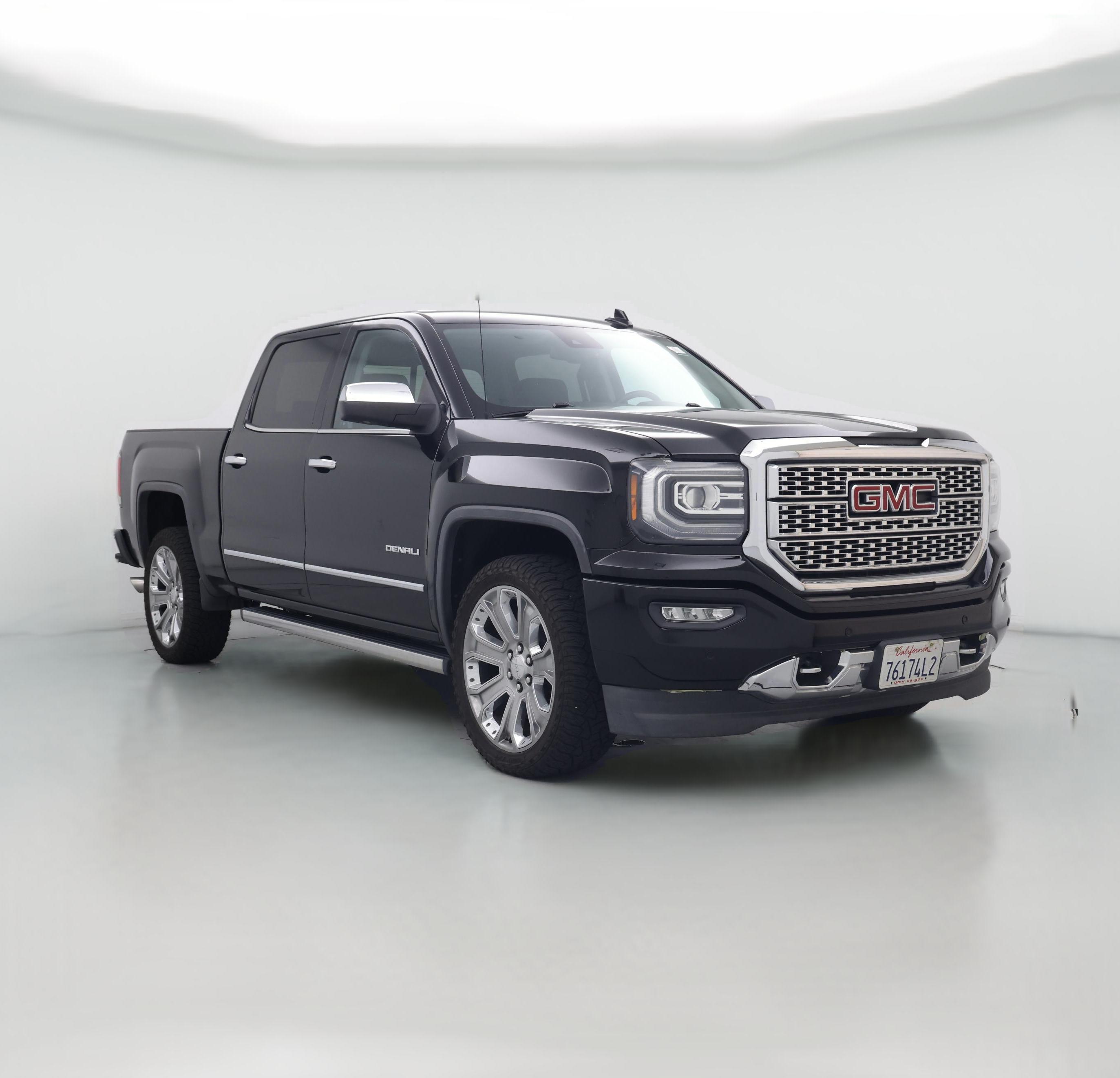 Thumbnail: 2018 GMC Sierra 1500 - 1