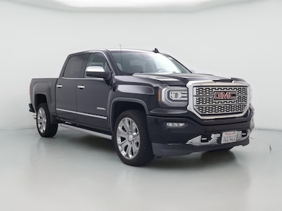 2018 GMC Sierra 1500 Denali