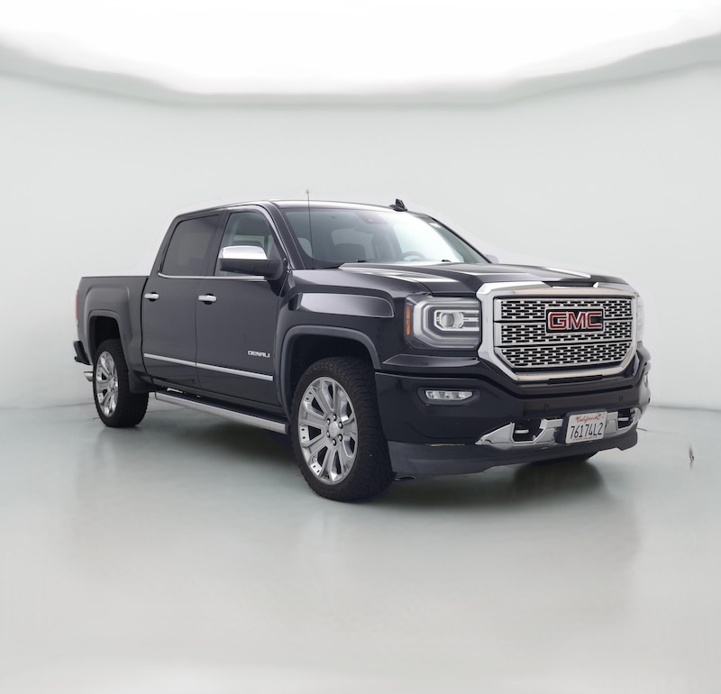 2018 GMC Sierra 1500 Denali