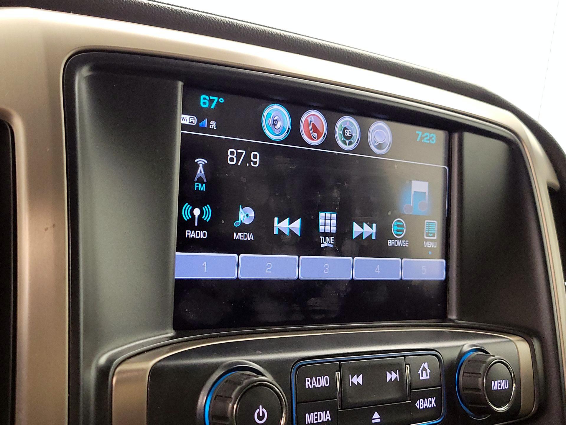 Thumbnail: 2018 GMC Sierra 1500 - 16