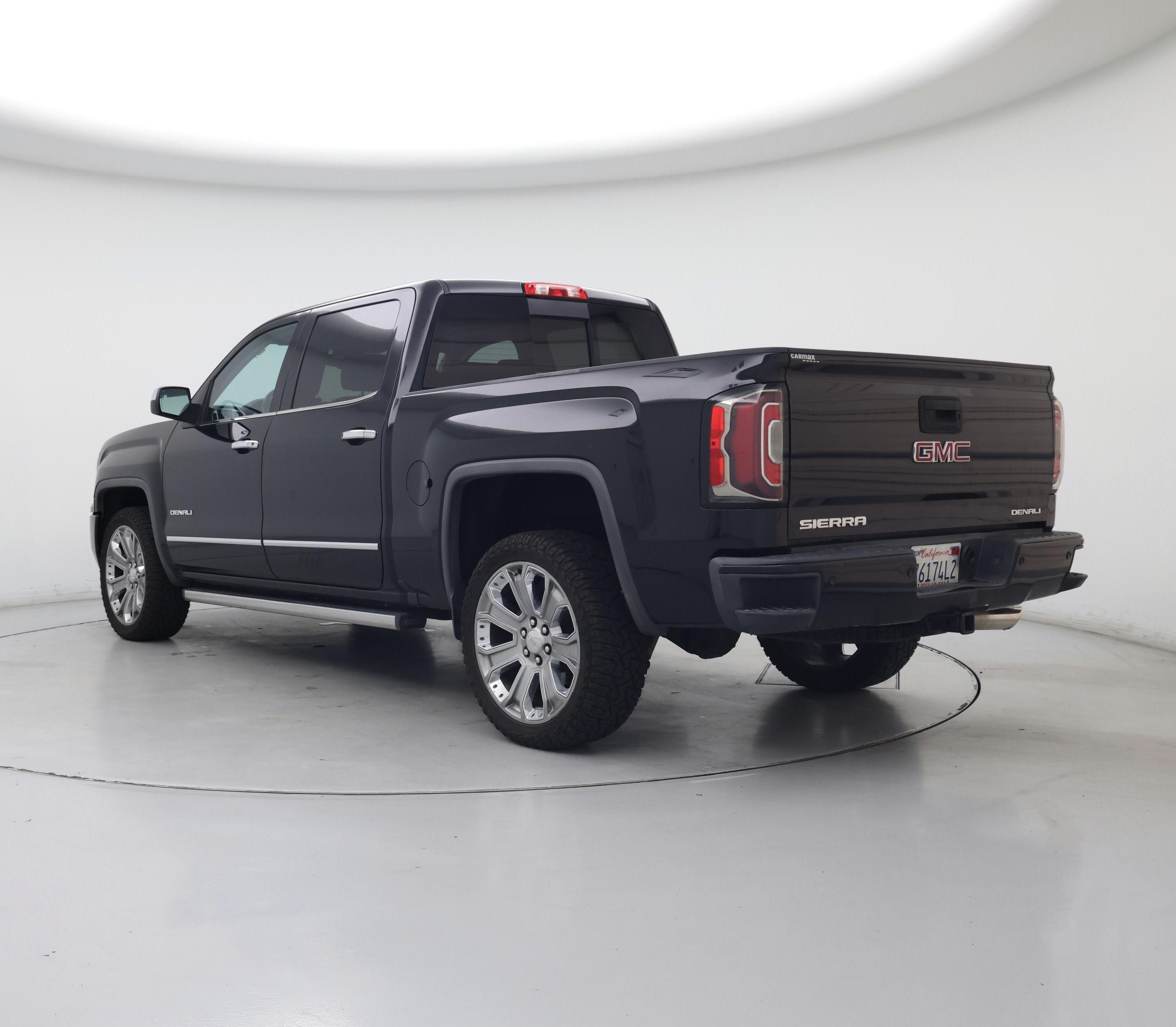 Thumbnail: 2018 GMC Sierra 1500 - 2