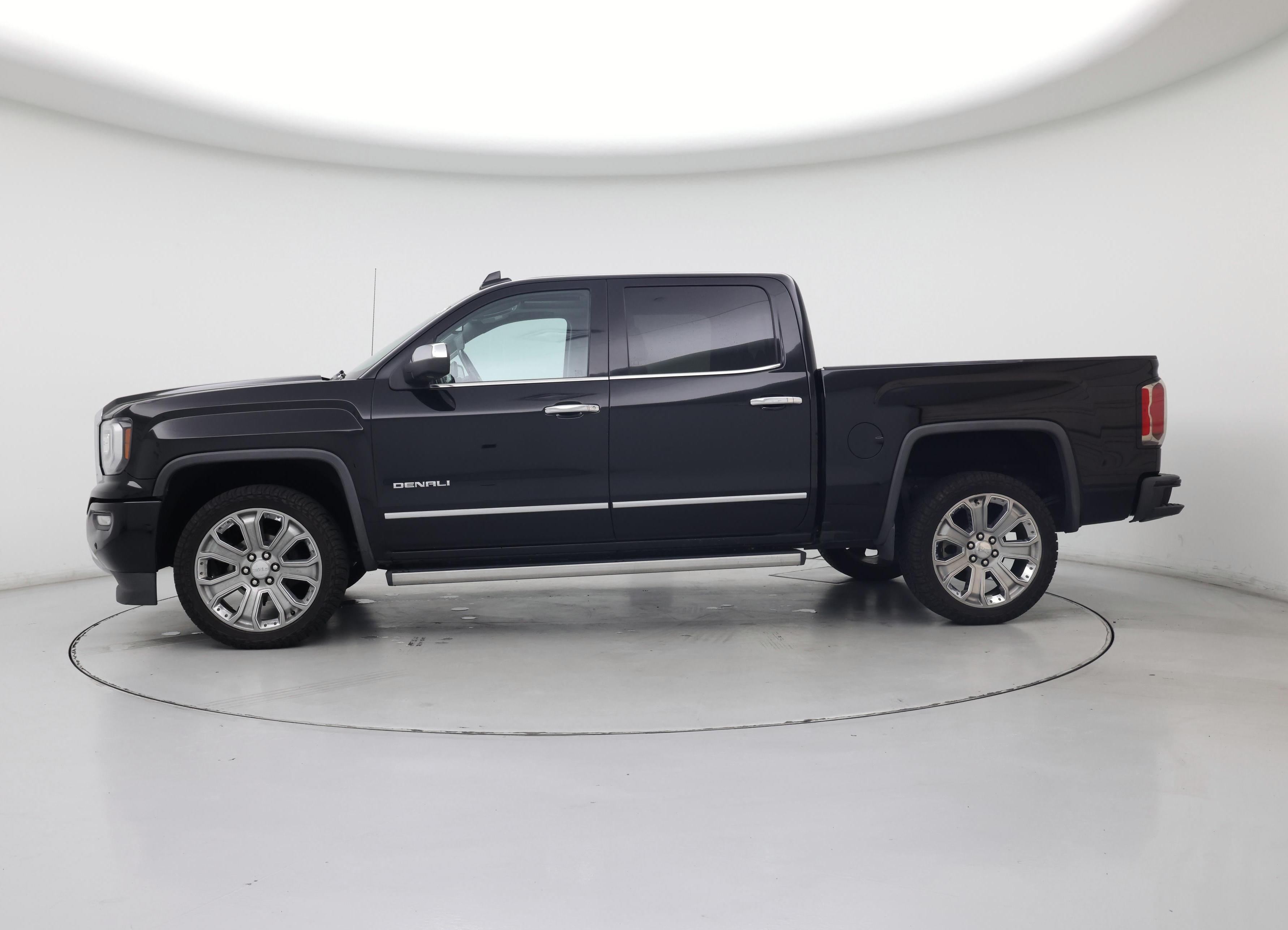 Thumbnail: 2018 GMC Sierra 1500 - 3
