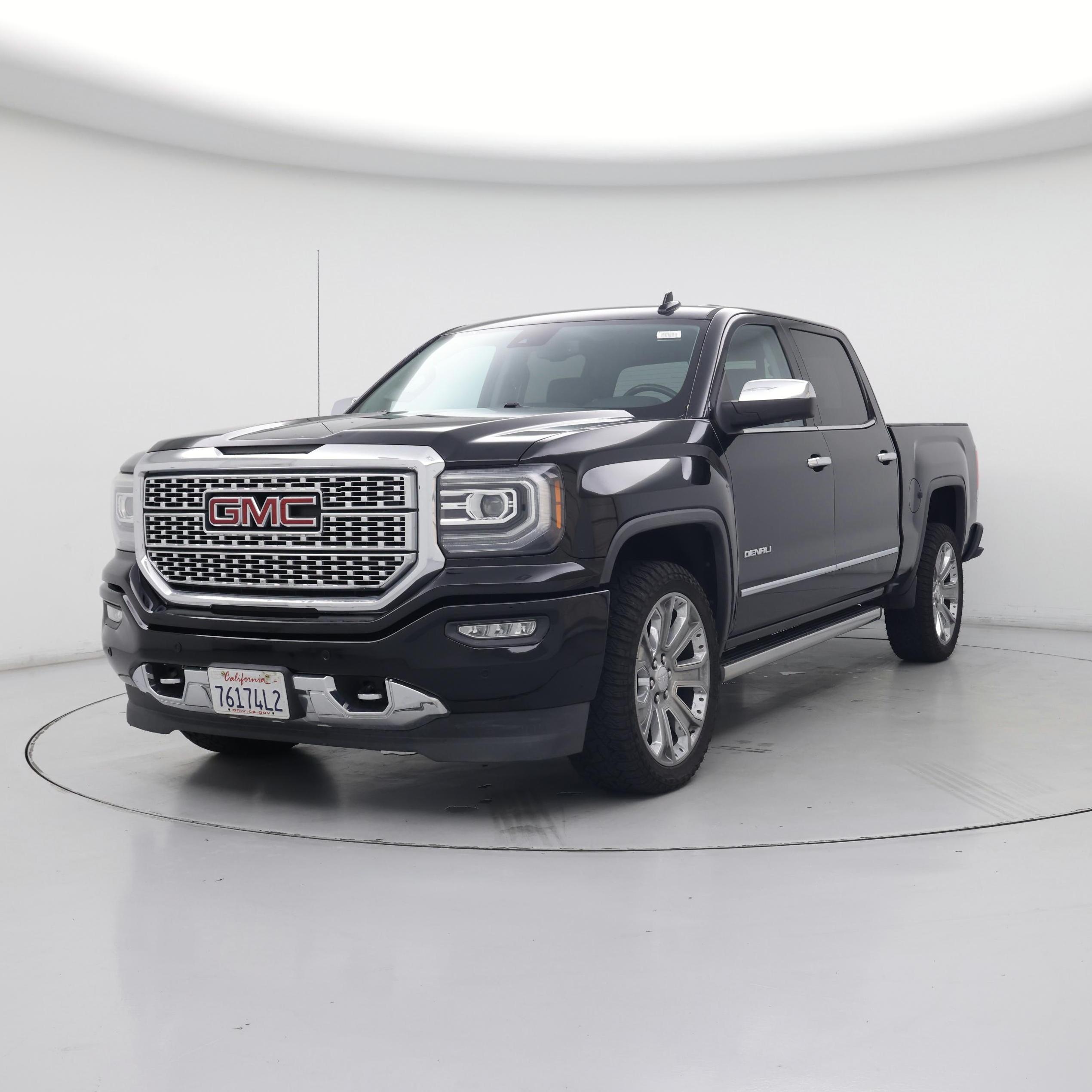 Thumbnail: 2018 GMC Sierra 1500 - 4
