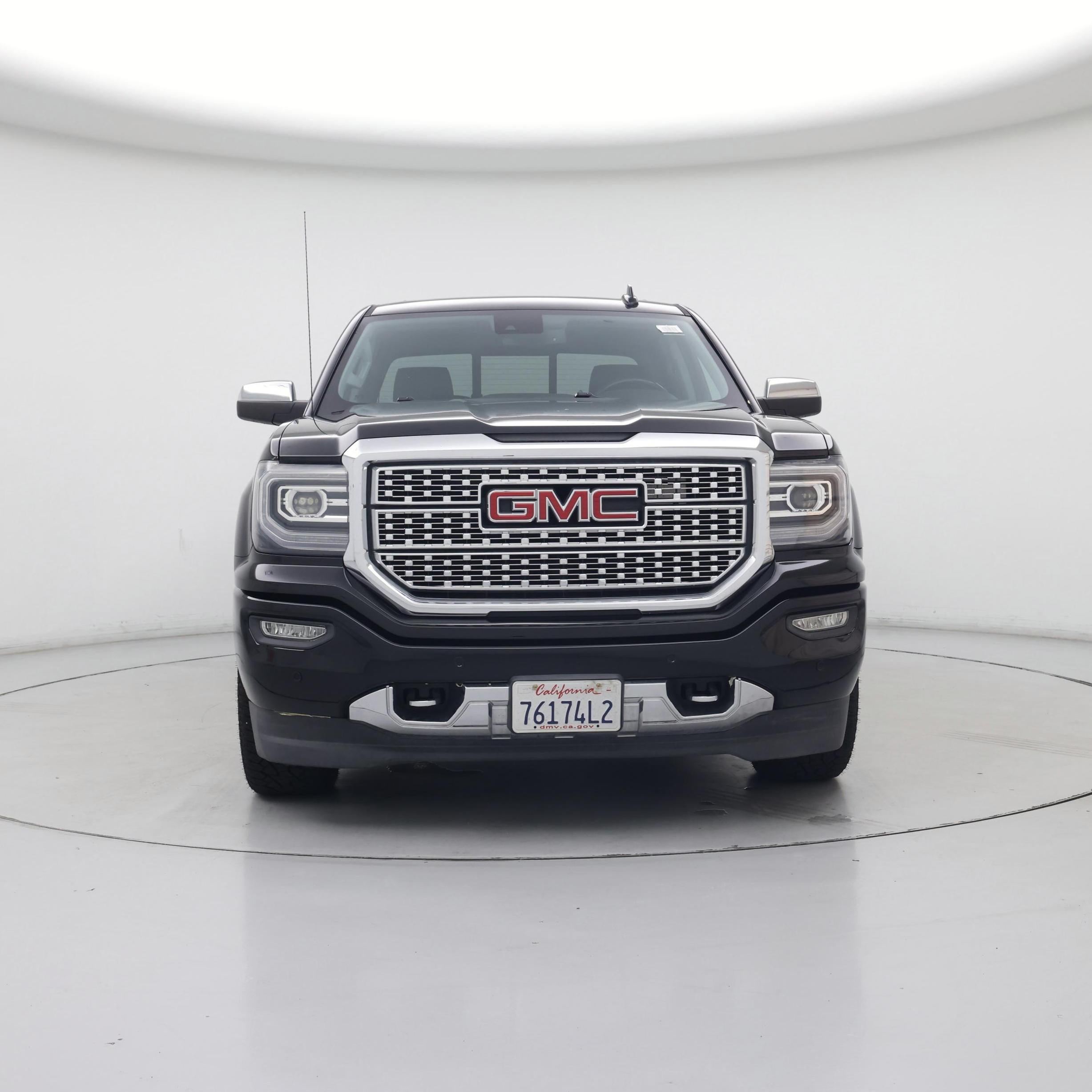 Thumbnail: 2018 GMC Sierra 1500 - 5