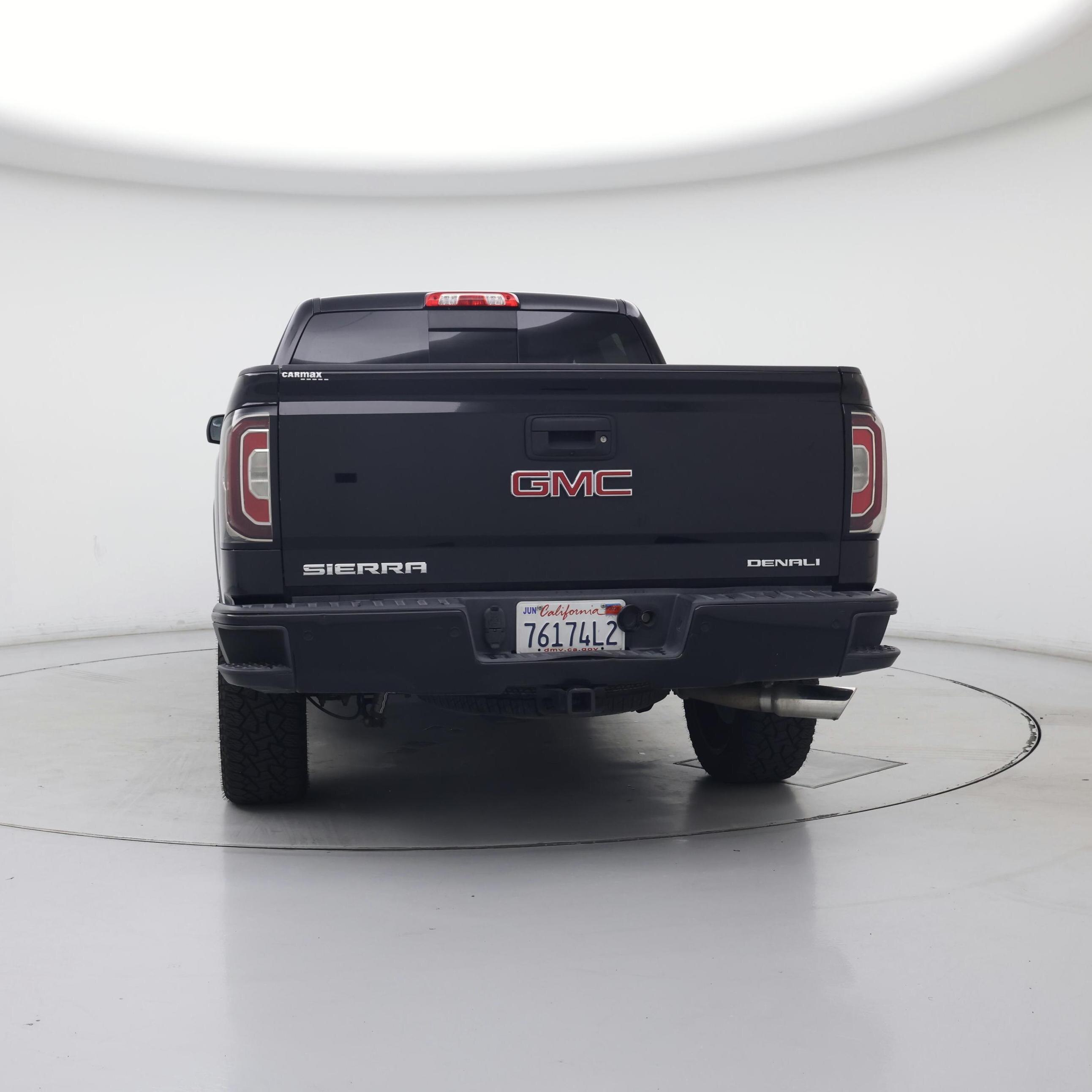 Thumbnail: 2018 GMC Sierra 1500 - 6