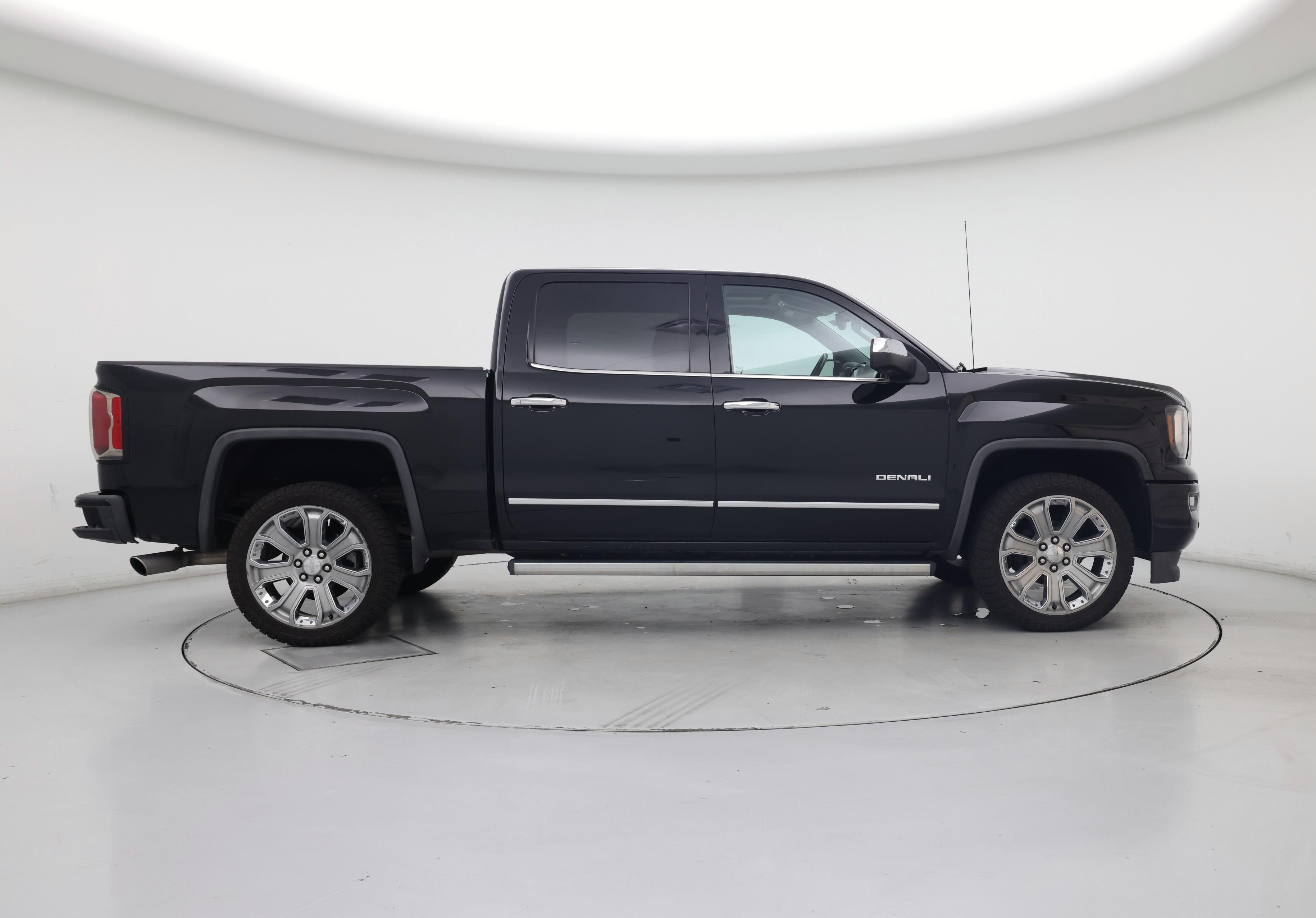 Thumbnail: 2018 GMC Sierra 1500 - 7