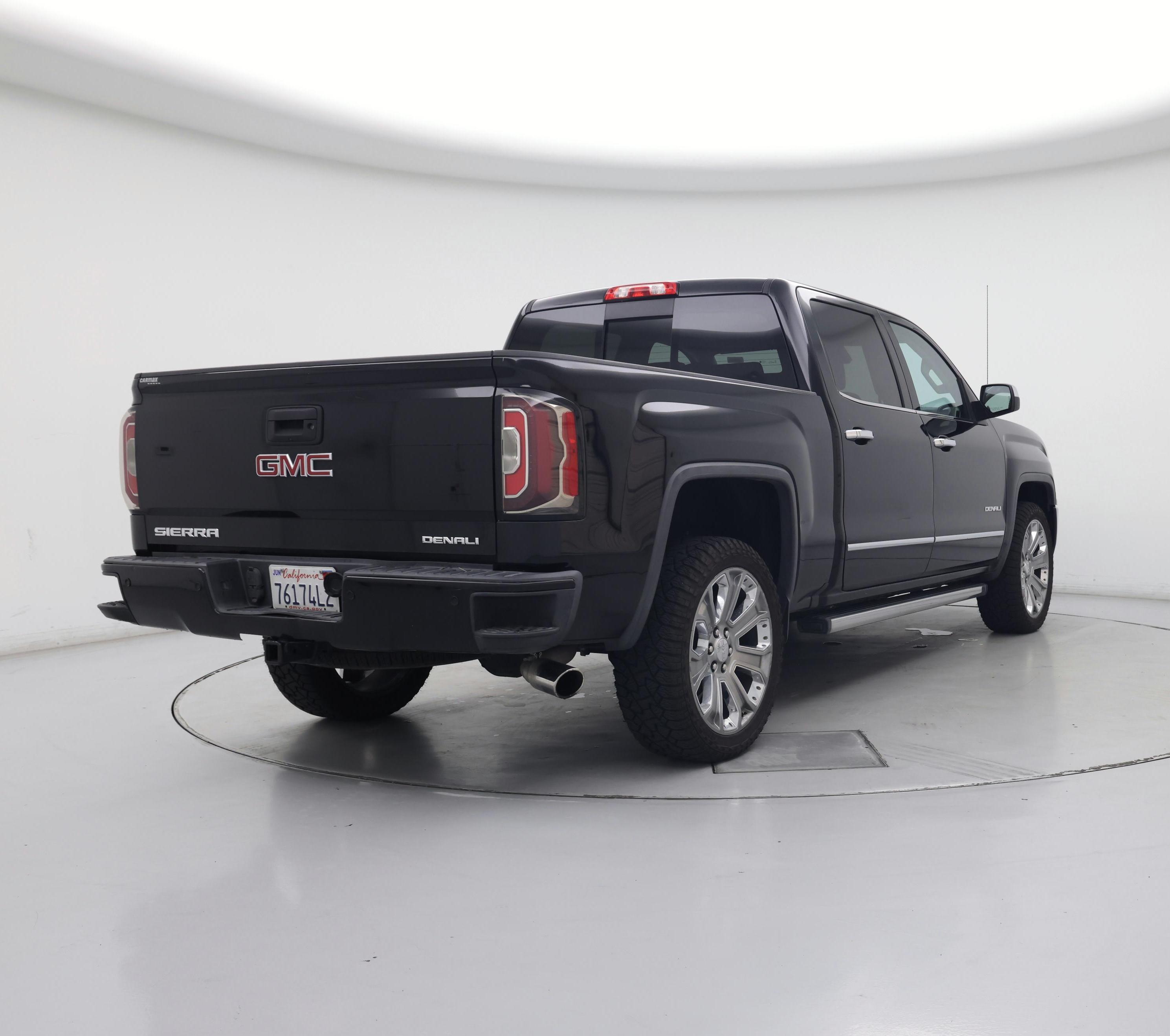 Thumbnail: 2018 GMC Sierra 1500 - 8