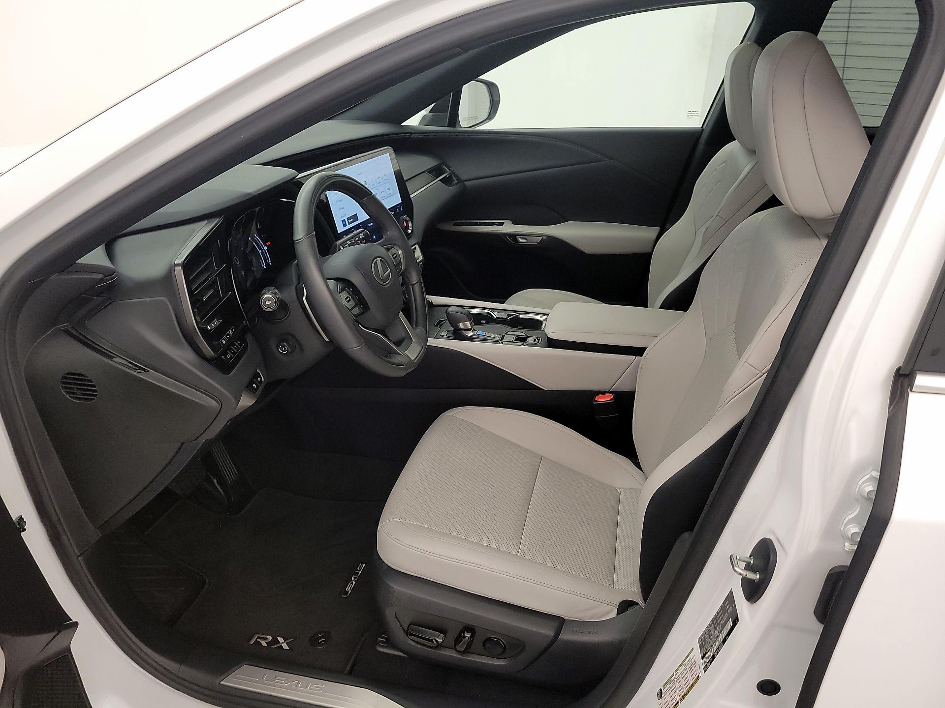 Thumbnail: 2023 Lexus RX - 11